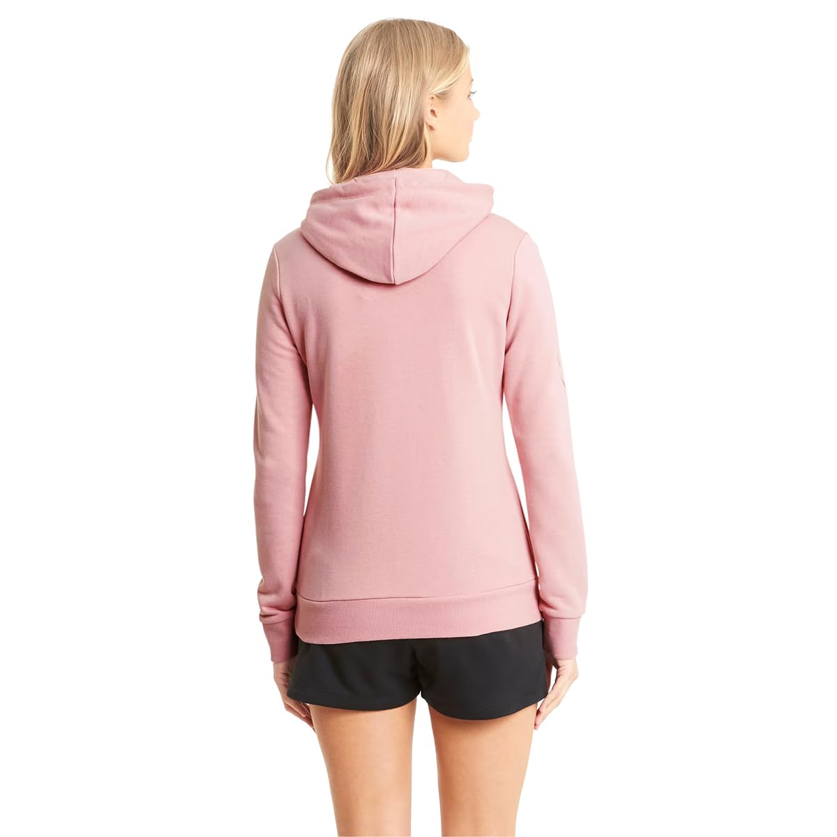 PUMA ESS Logo Hoodie TR Sudadera Mujer