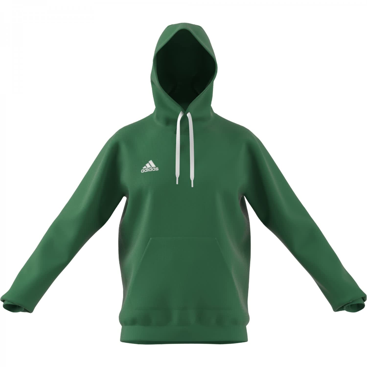 adidas Entrada 22 Sweat Hoodie, Sudadera con Capucha Hombre