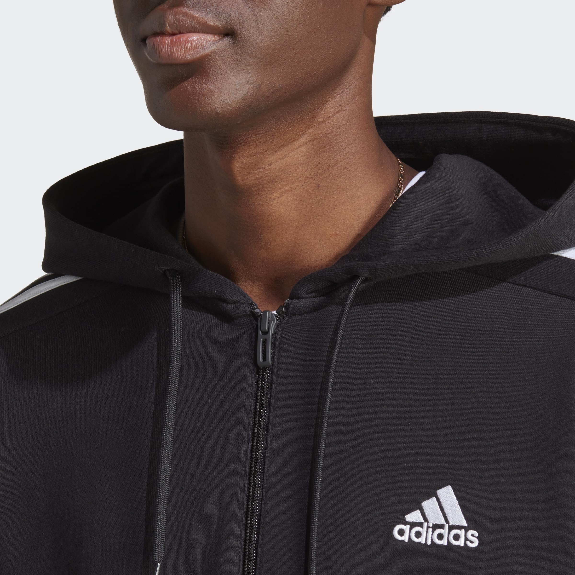 adidas Sudadera con Capucha para Hombre