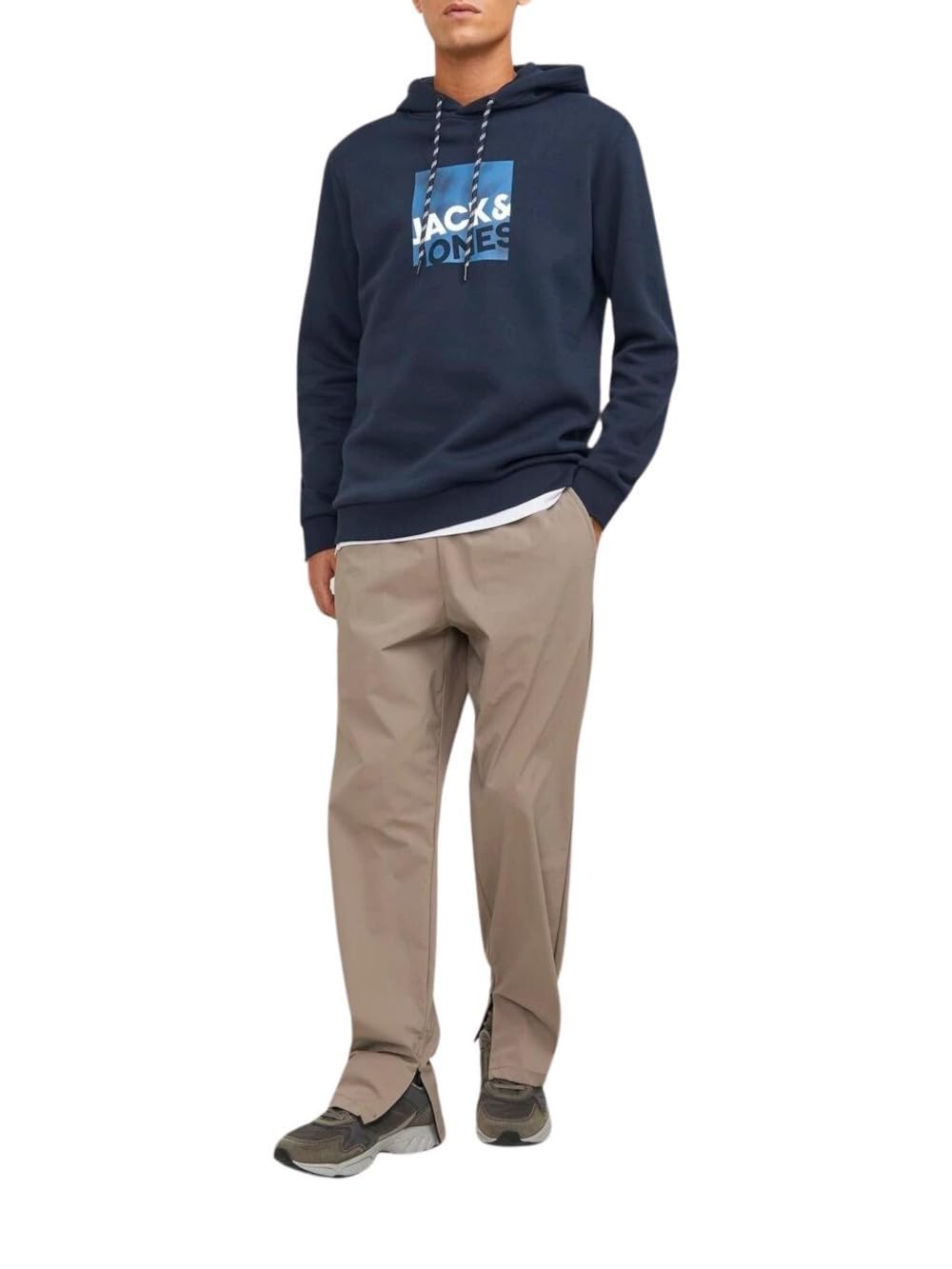Jack & Jones Hoodie Logo Hoodie