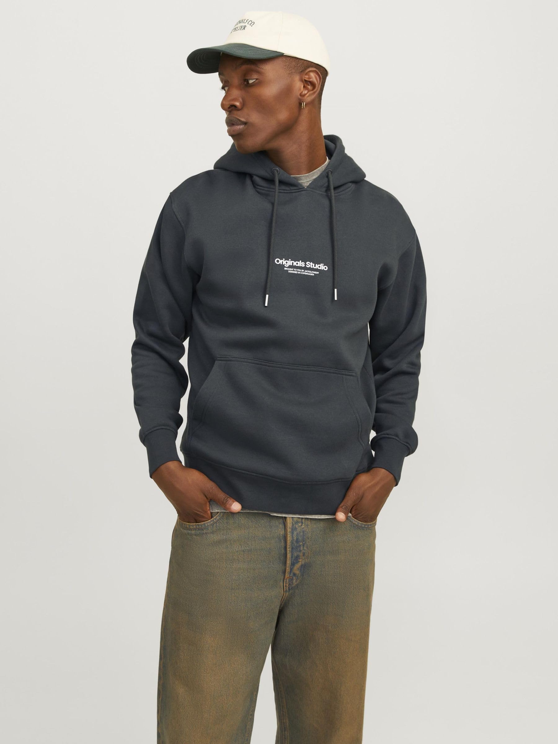 Jack & Jones Hoodie Printed Hoodie