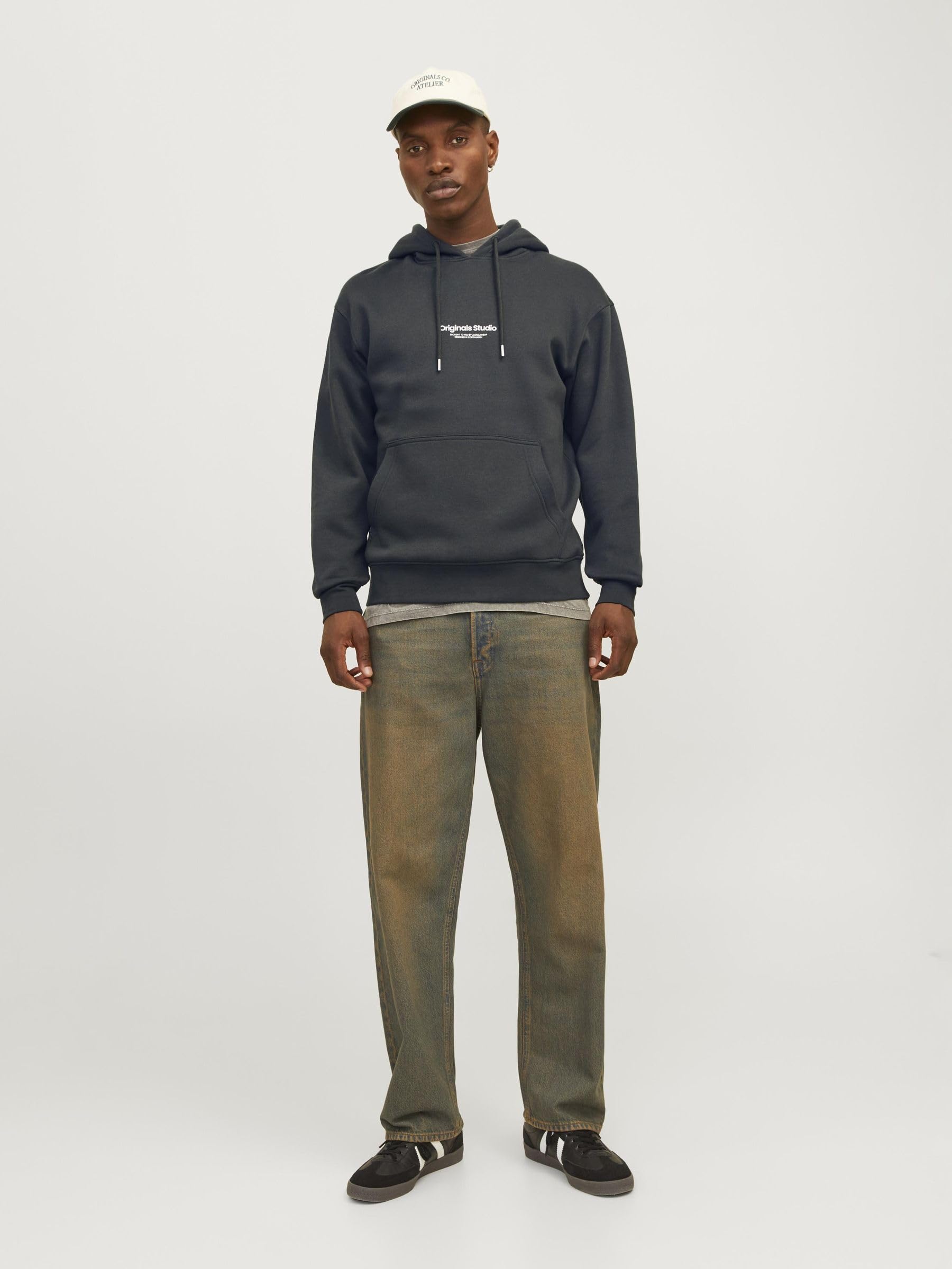 Jack & Jones Hoodie Printed Hoodie