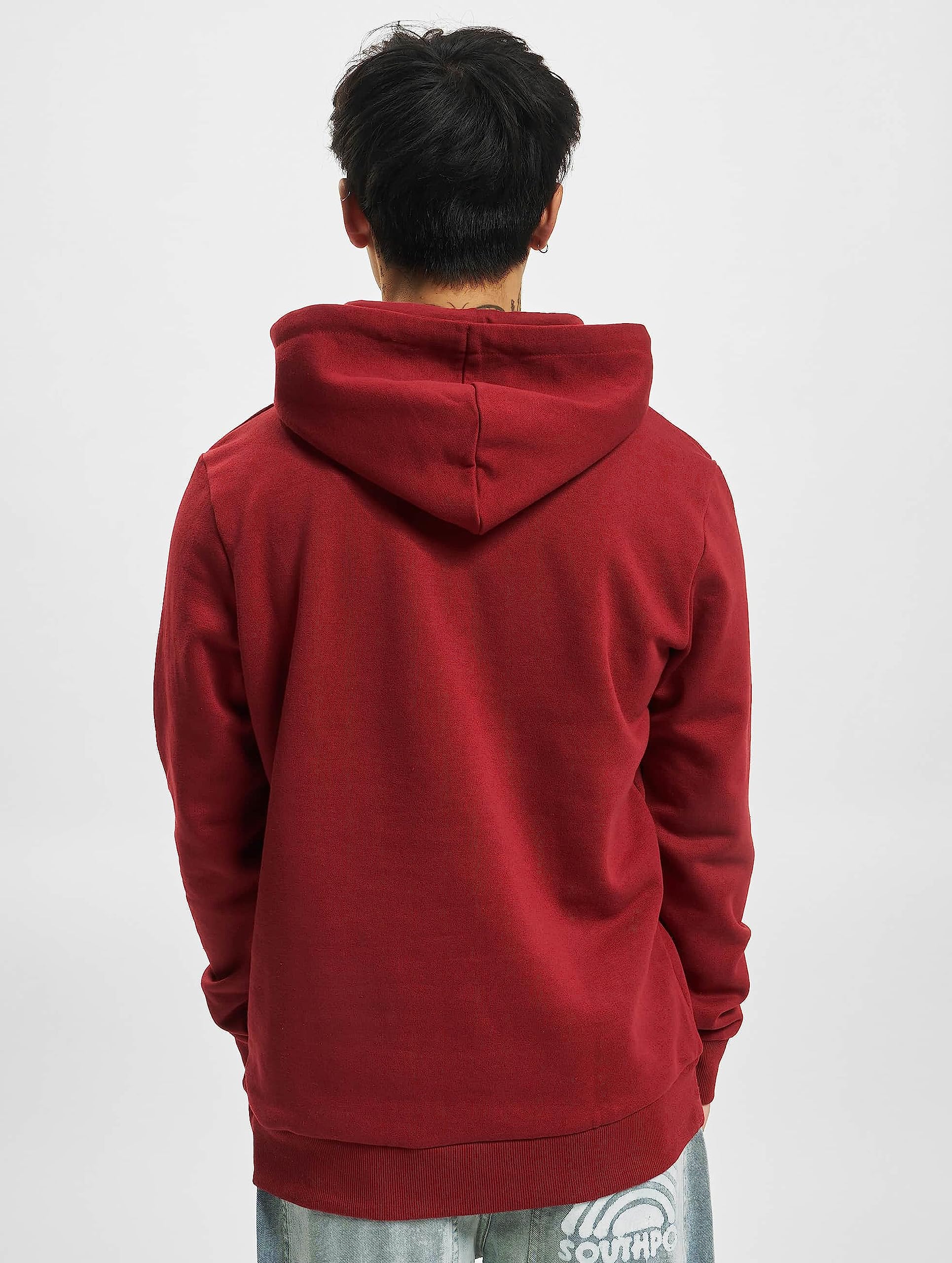 Jack & Jones Jcoisiah-Sudadera con Capucha Hombre