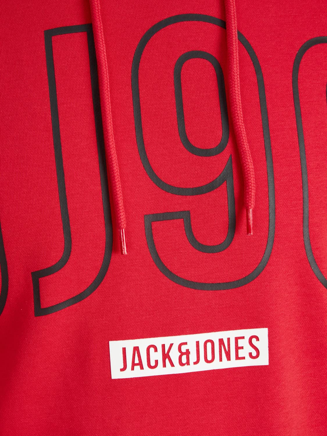 Jack & Jones Jjcolinn-Sudadera con Capucha Hombre
