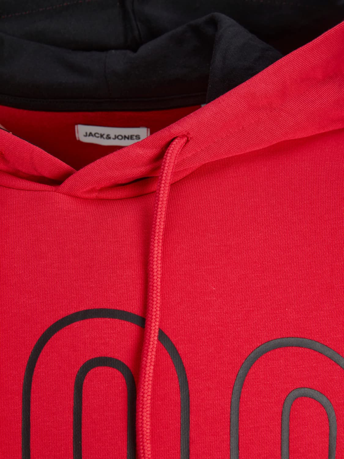 Jack & Jones Jjcolinn-Sudadera con Capucha Hombre