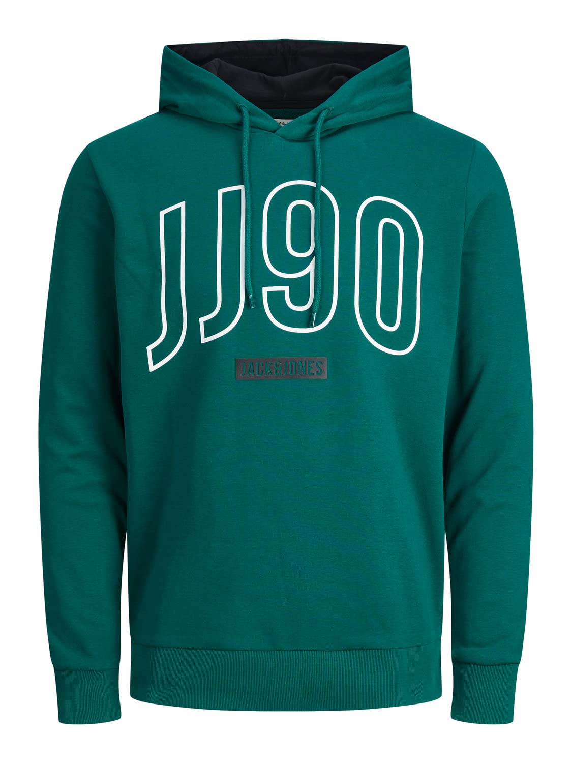 Jack & Jones Jjcolinn-Sudadera con Capucha Hombre