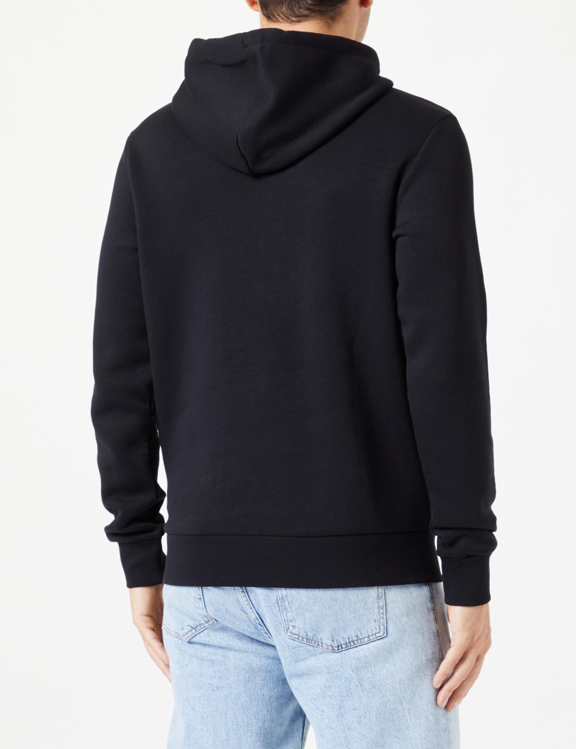 Jack & Jones Jjjames Sweat Hood Sudadera con Capucha para Hombre