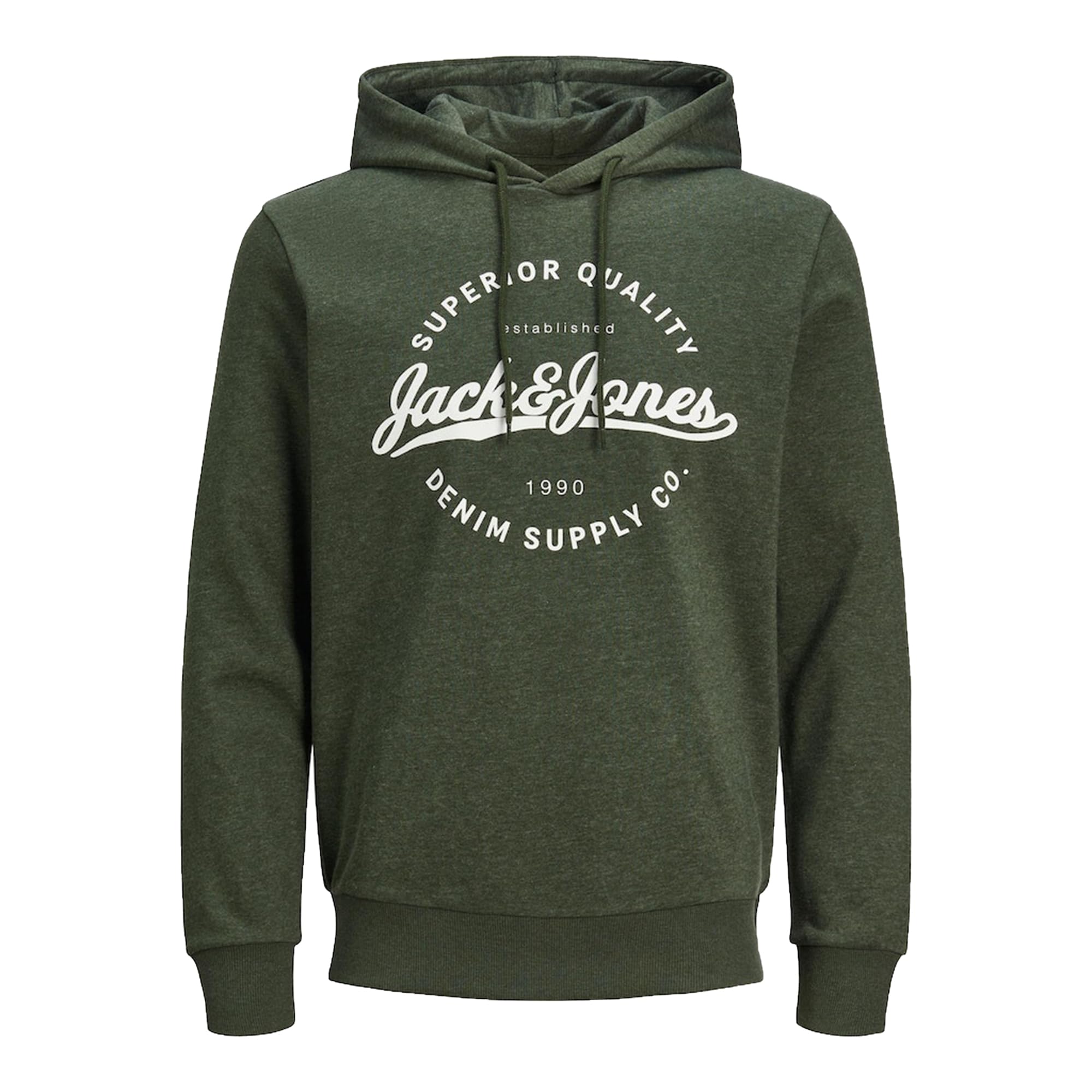 Jack & Jones Jjstanli Sweat Hood Sudadera con Capucha para Hombre