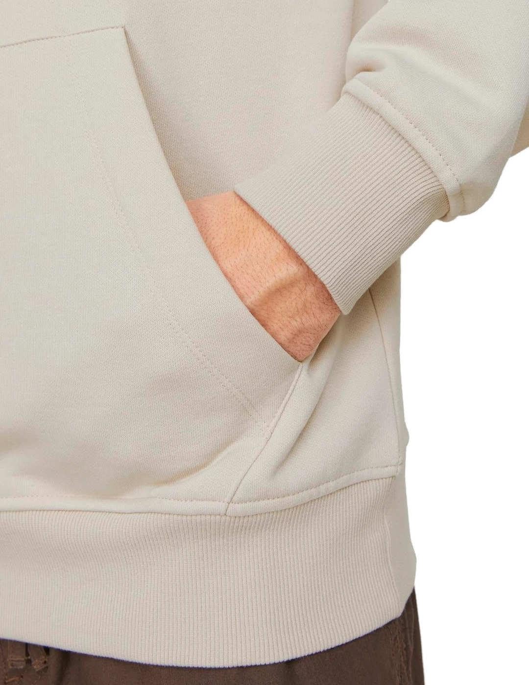 Jack & Jones Jorcobin Sweat Hood Sudadera para Hombre