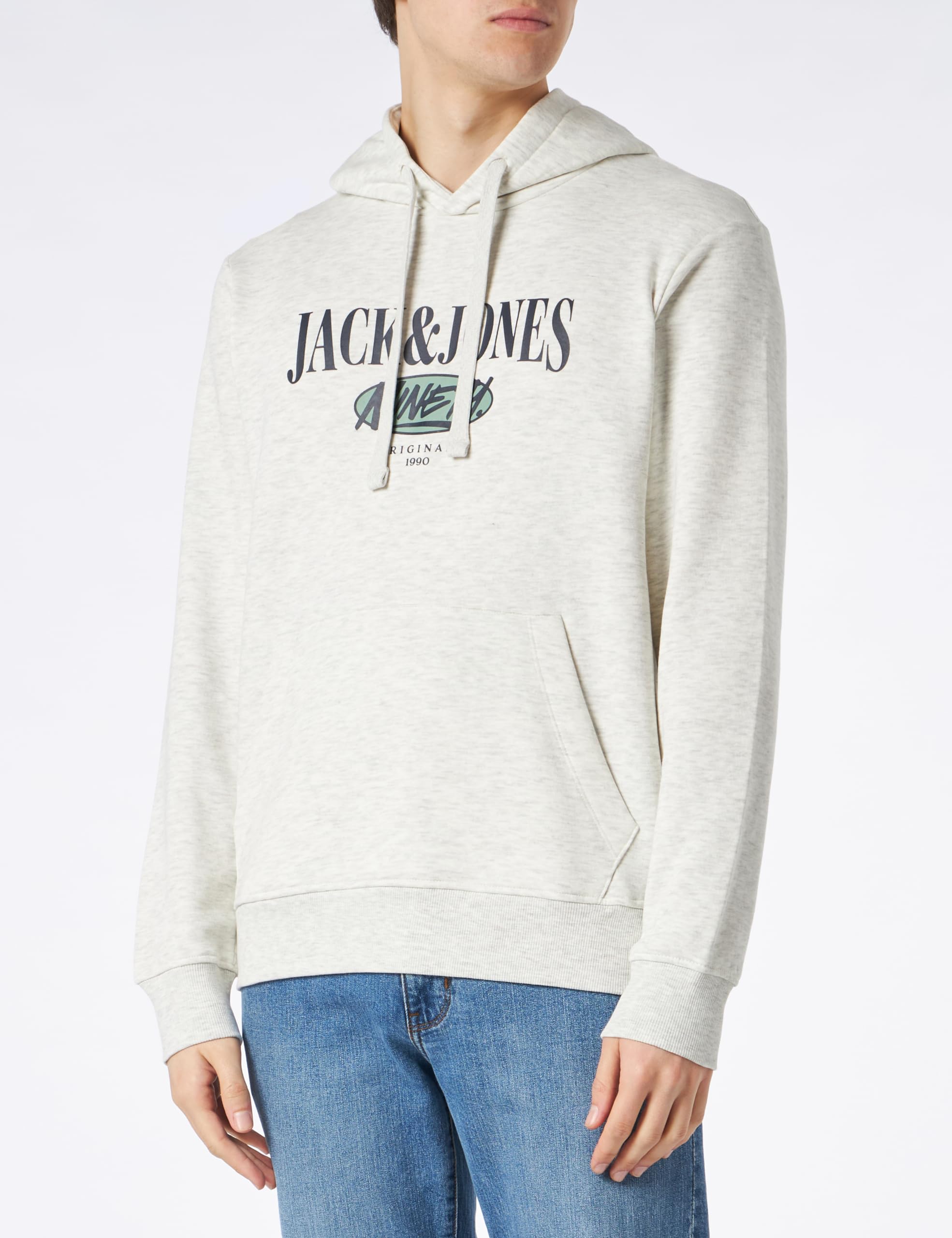 Jack & Jones Sudadera con Capucha para Hombre