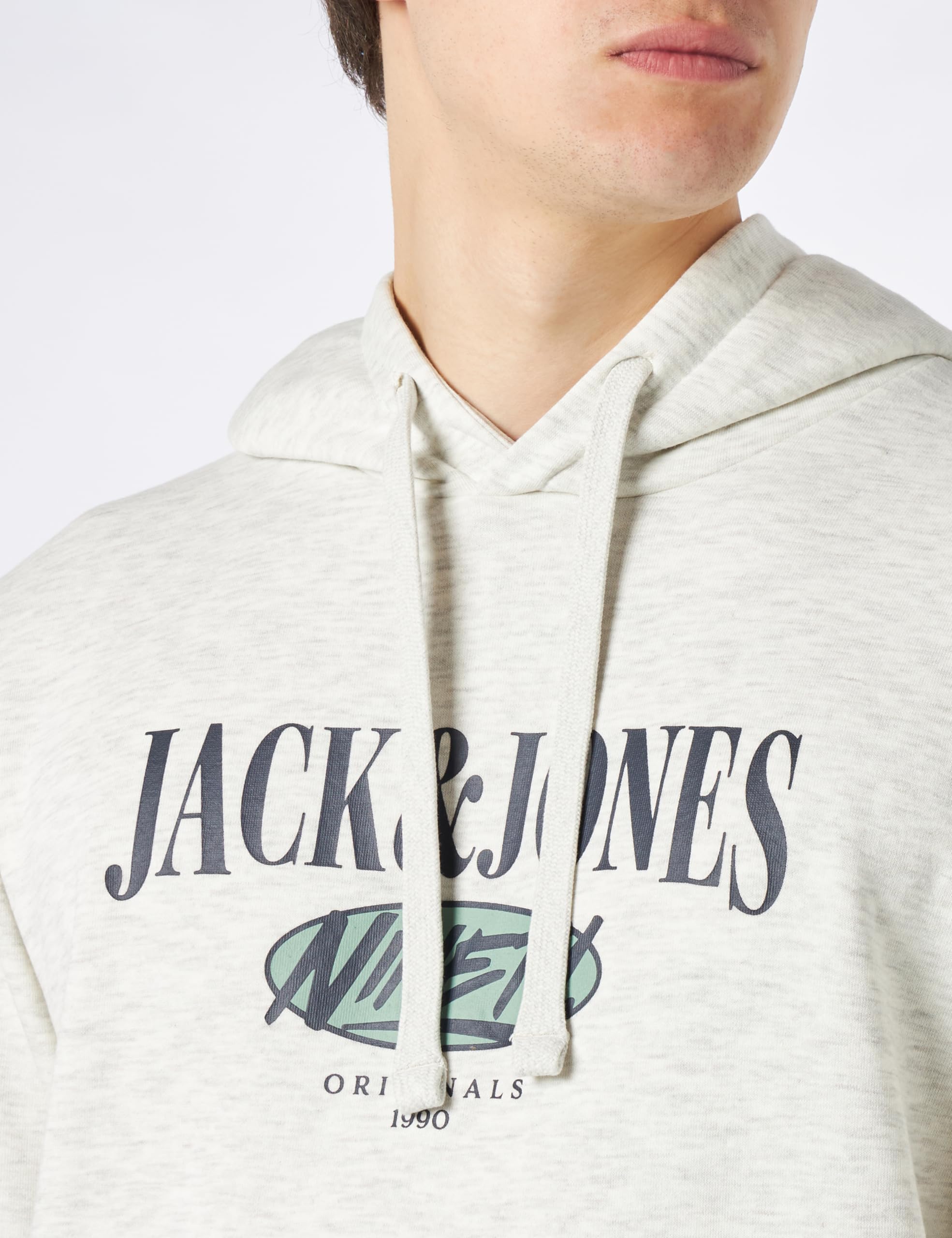 Jack & Jones Sudadera con Capucha para Hombre
