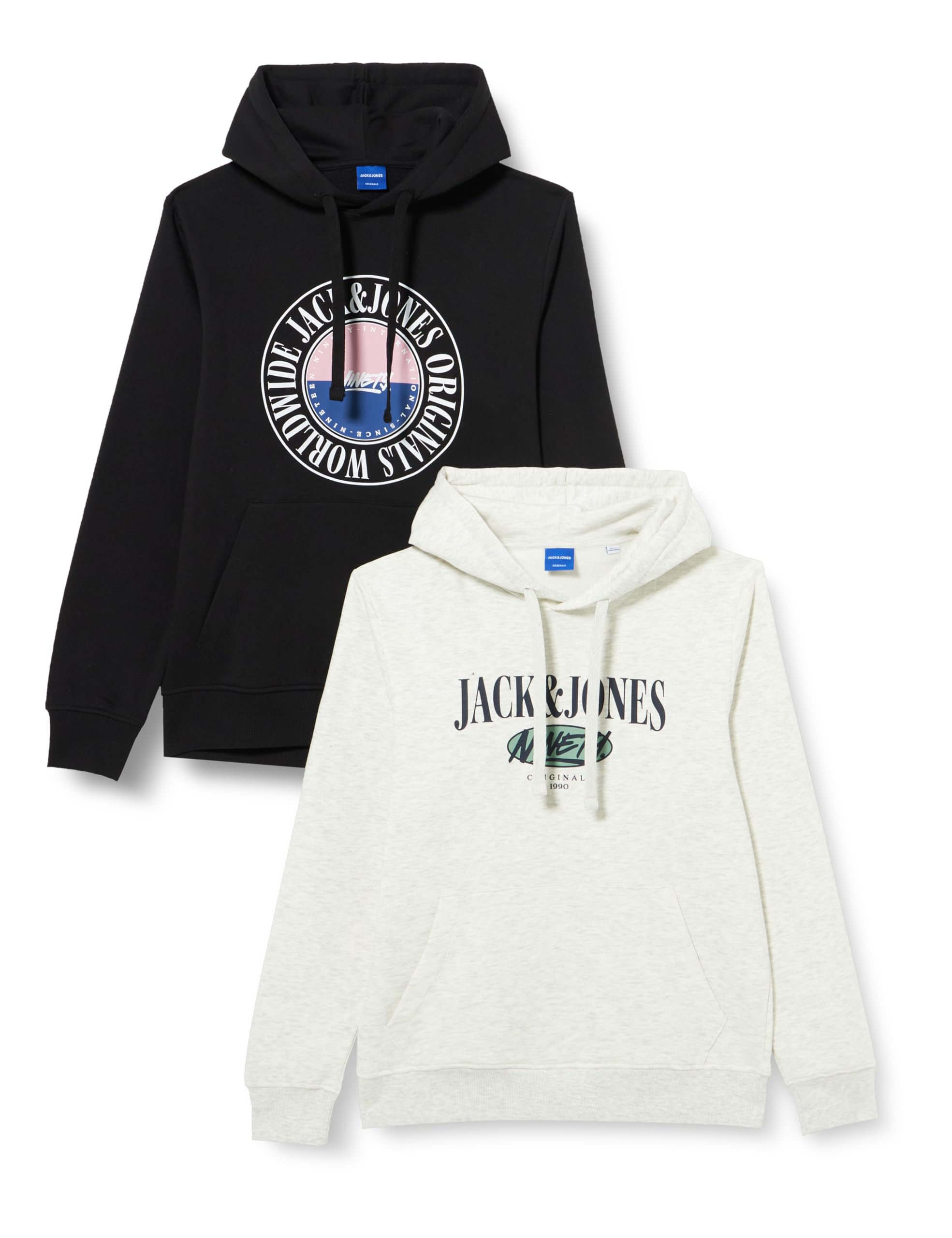Jack & Jones Sudadera con Capucha para Hombre