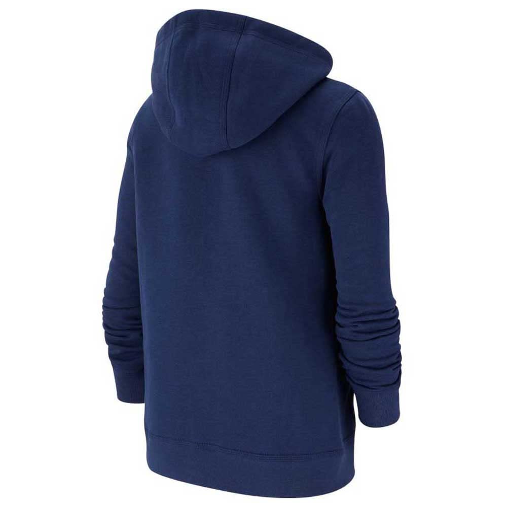 NIKE B NSW Hoodie FZ Club Sudadera Niños