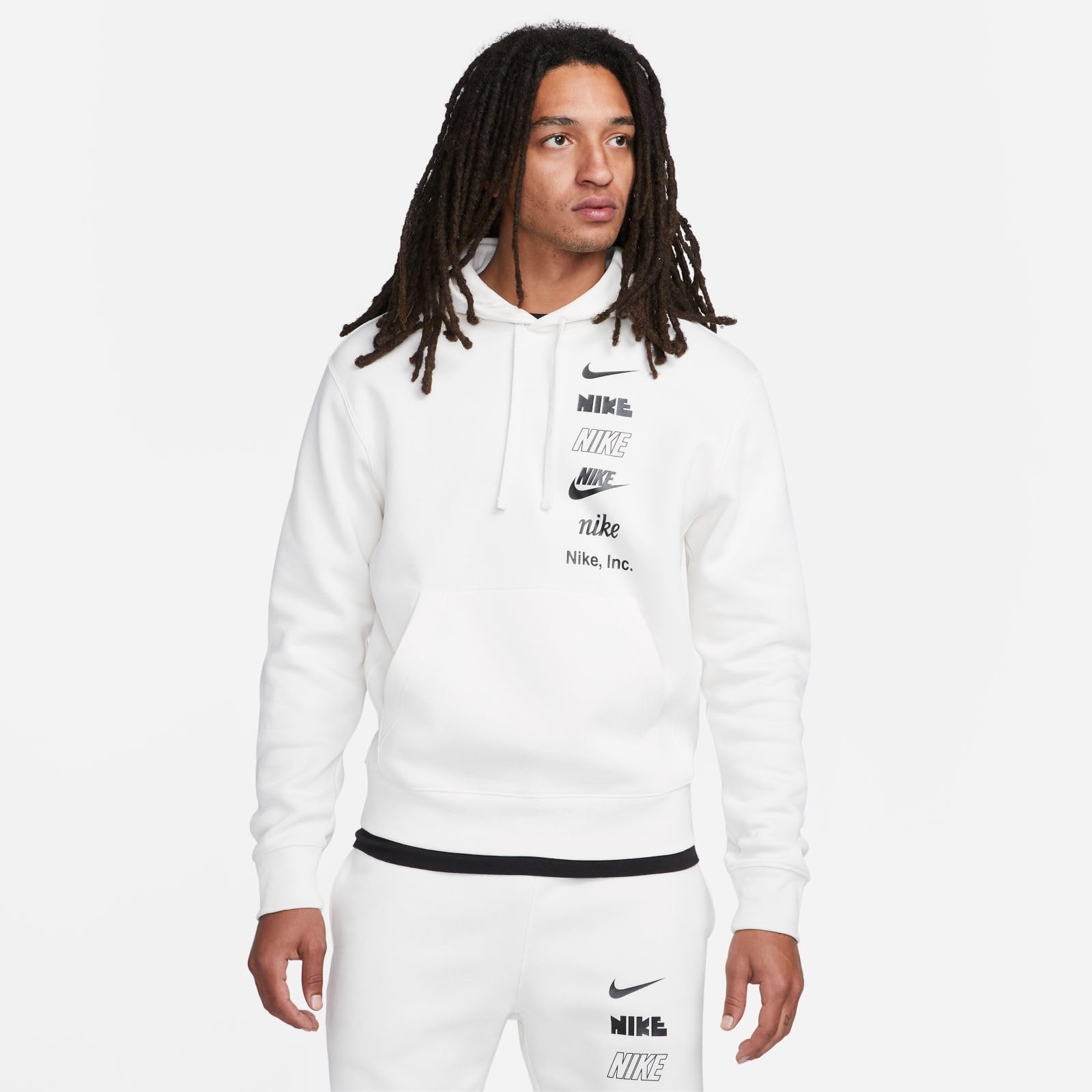 NIKE Club+ BB Po Hoodie