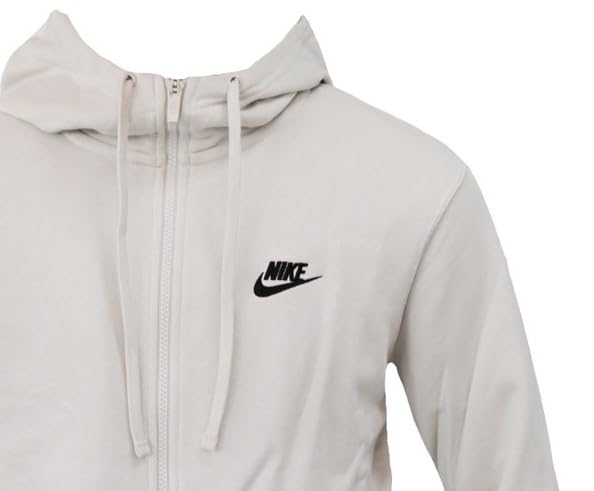 NIKE M NSW Hoodie FZ Ft Club Sudadera Hombre