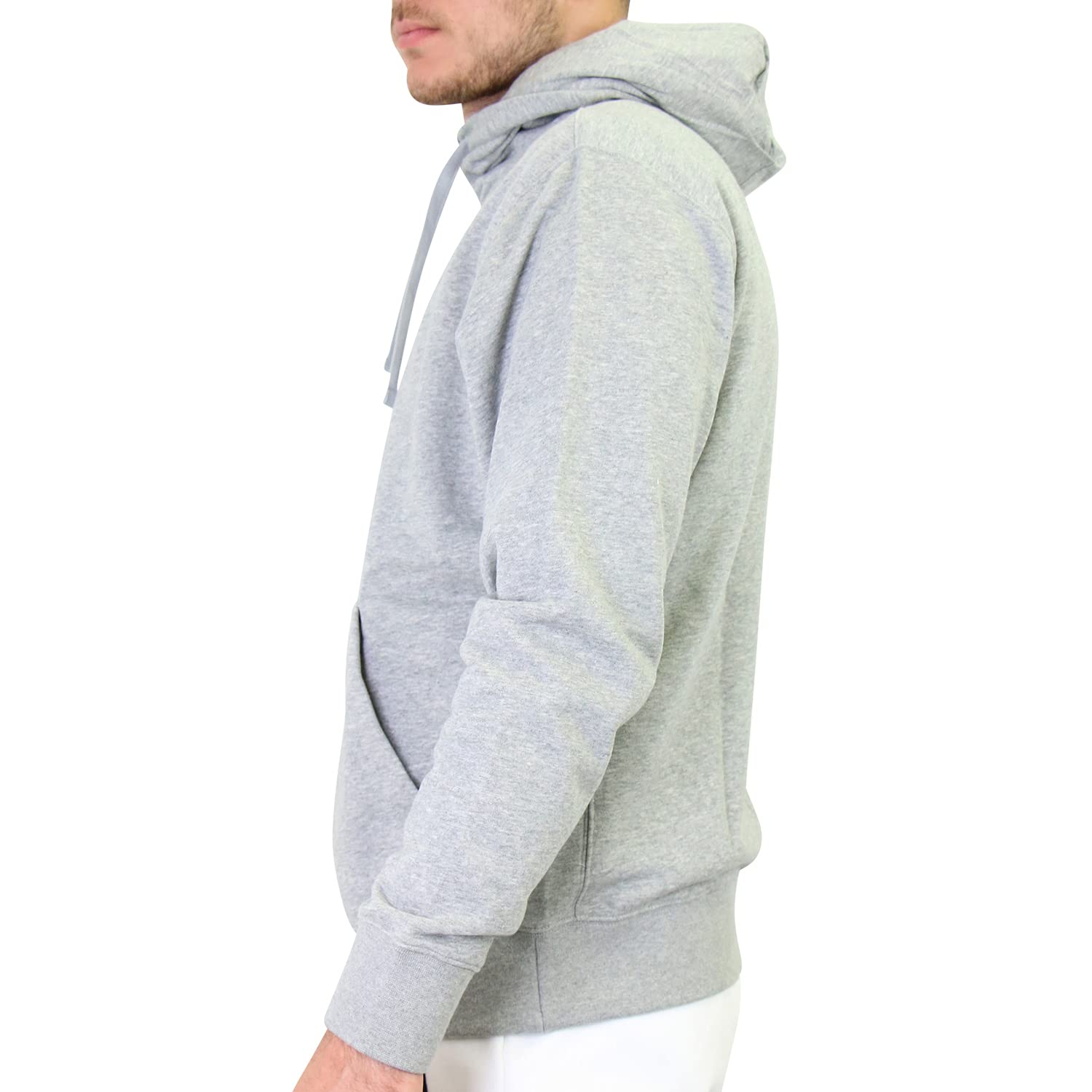 Nike Men's M NSW Club Hoodie FZ Ft Sweatshirt
