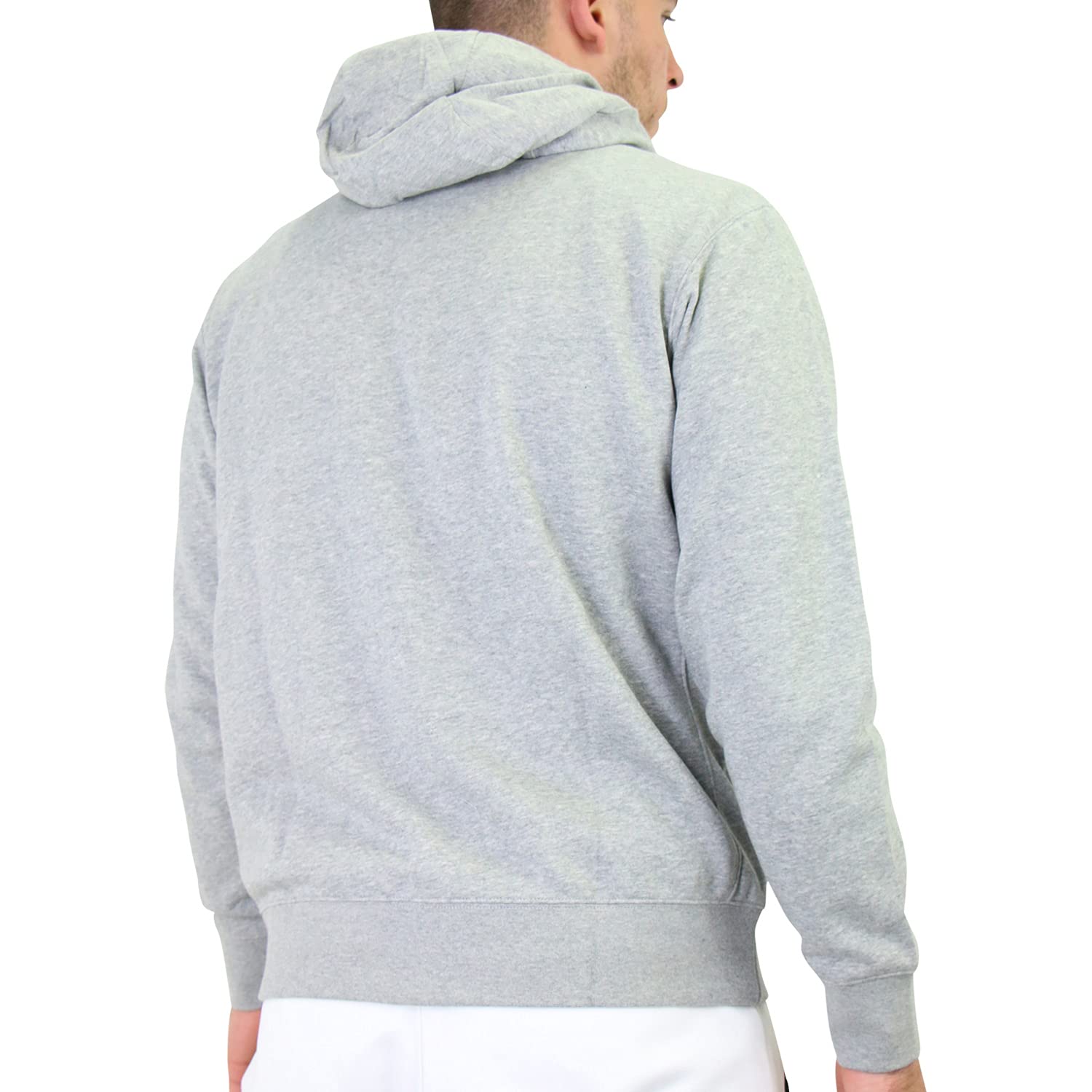 Nike Men's M NSW Club Hoodie FZ Ft Sweatshirt