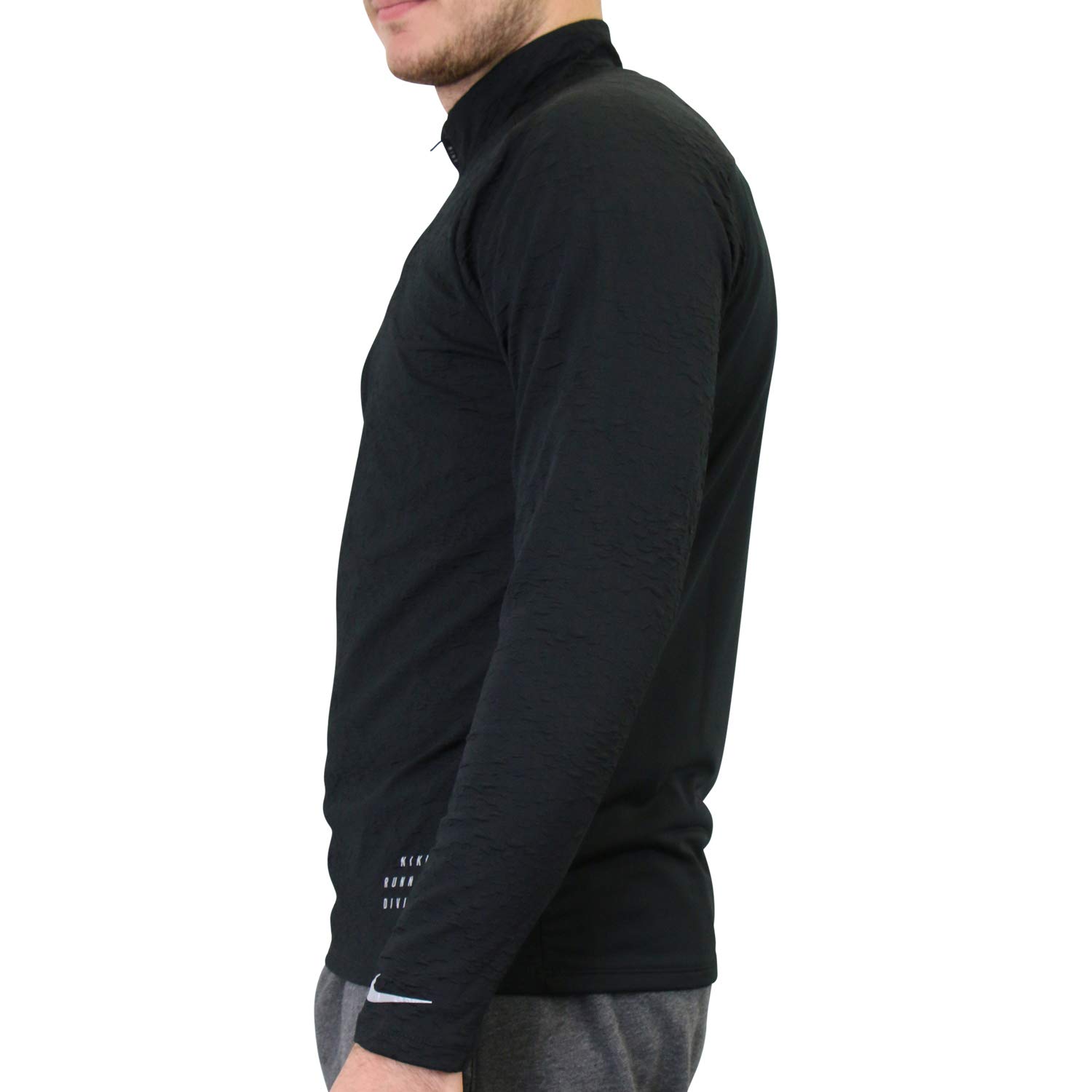 NIKE RN Dvn DF Elet Sweatshirts Hombre