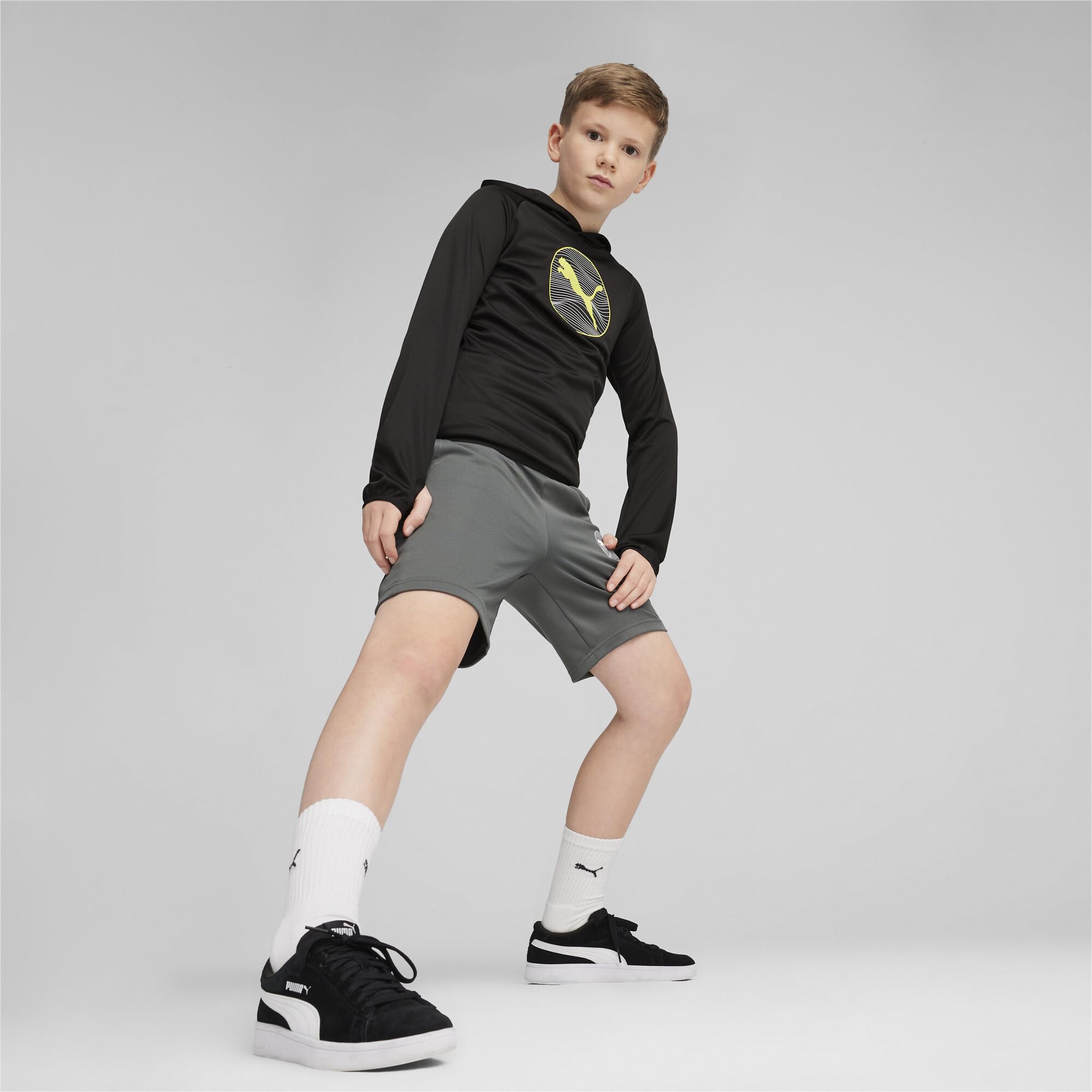 PUMA Active Sports Poly Hoodie