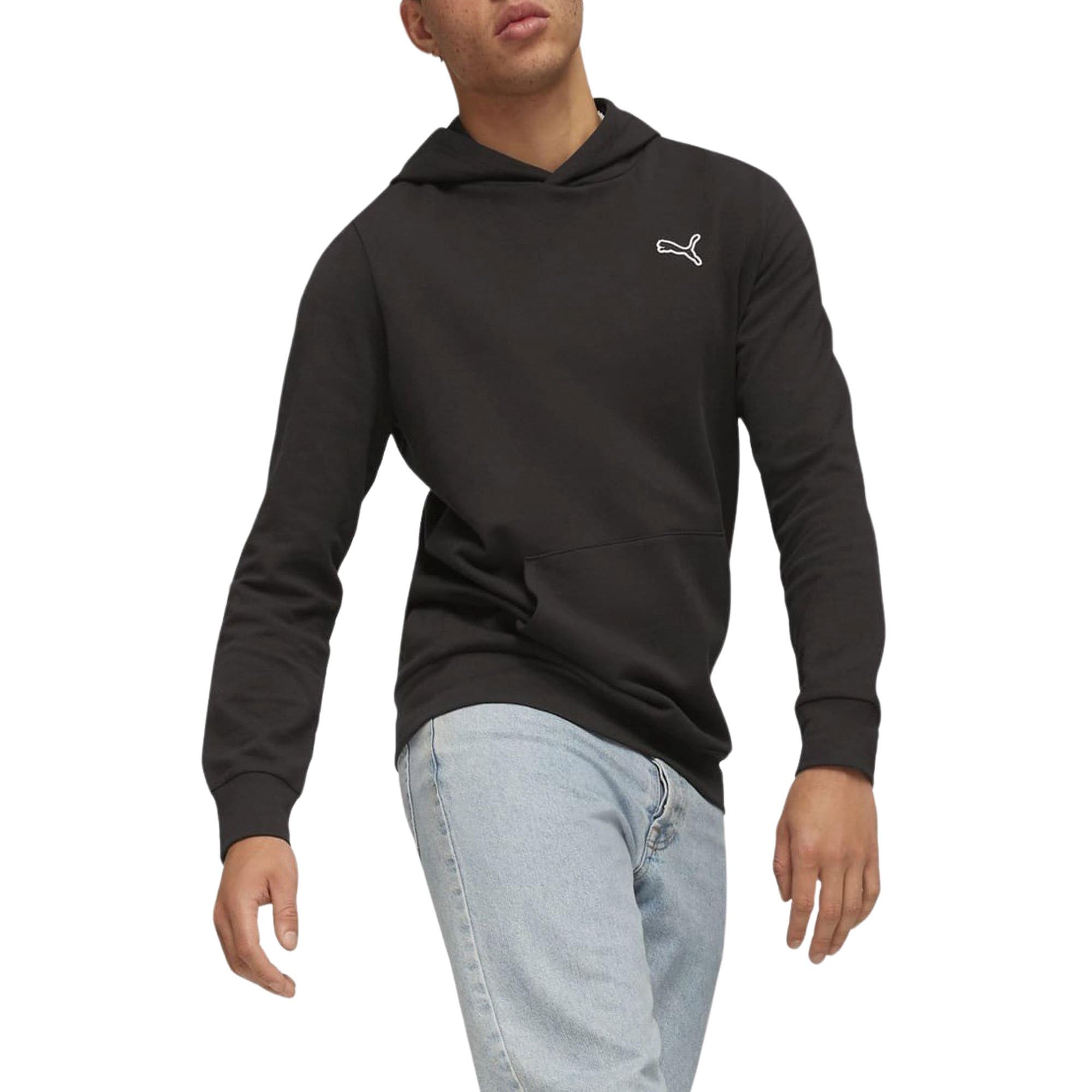 PUMA Better Essentials Hoodie Sweatshirt for Men