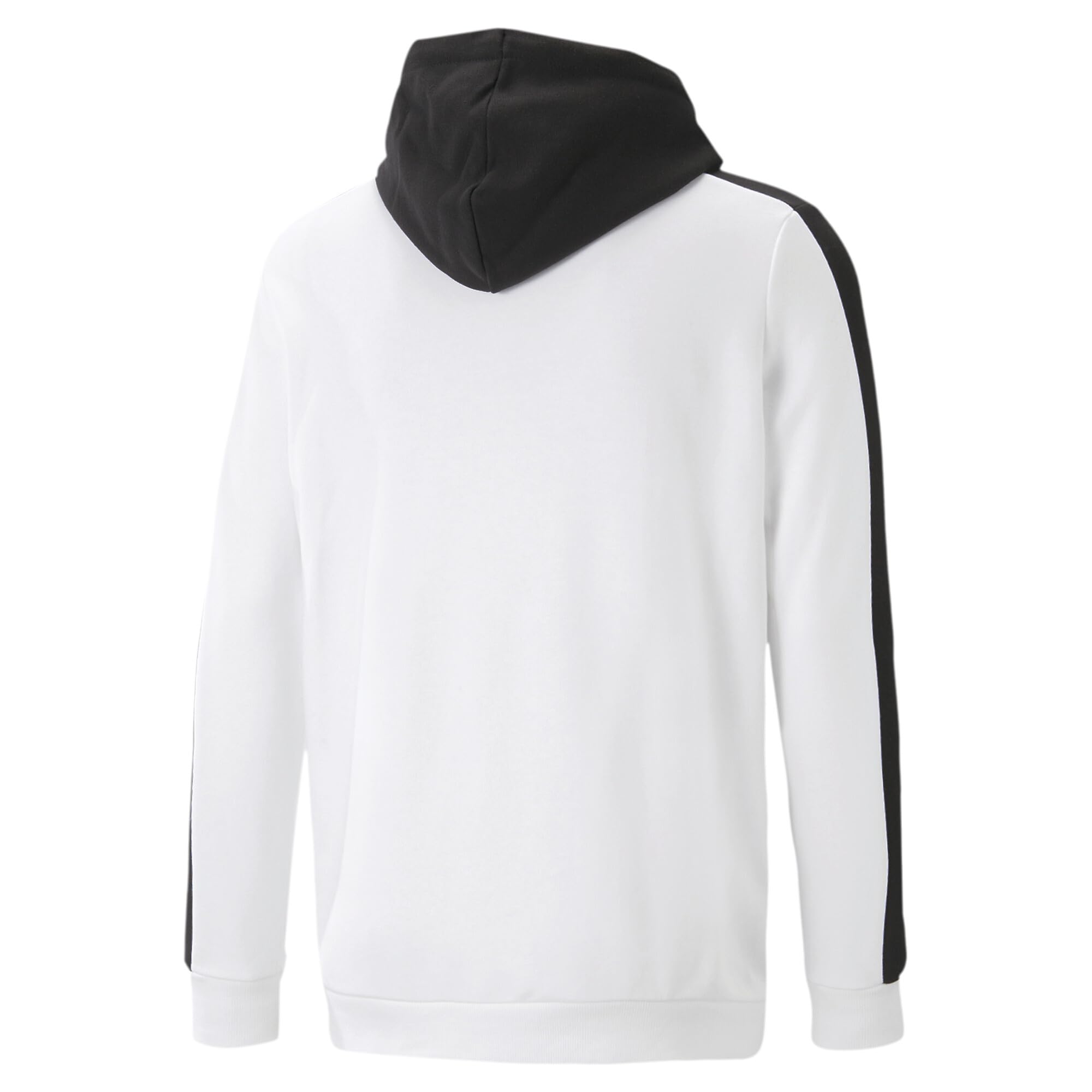 PUMA ESS Block X Tape Sudadera con Capucha TR Sudor para Hombre