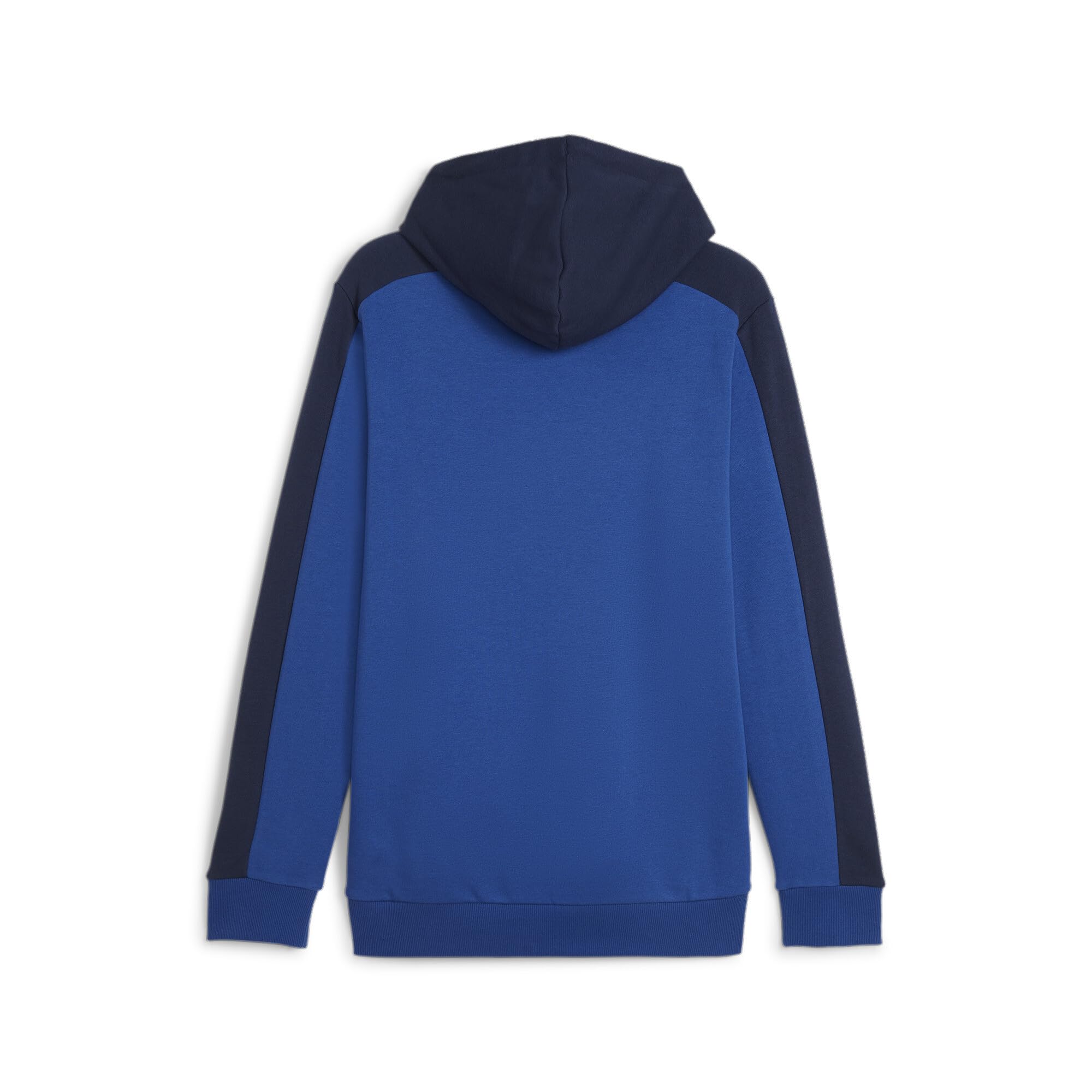 PUMA ESS Block X Tape Sudadera con Capucha TR Sudor para Hombre