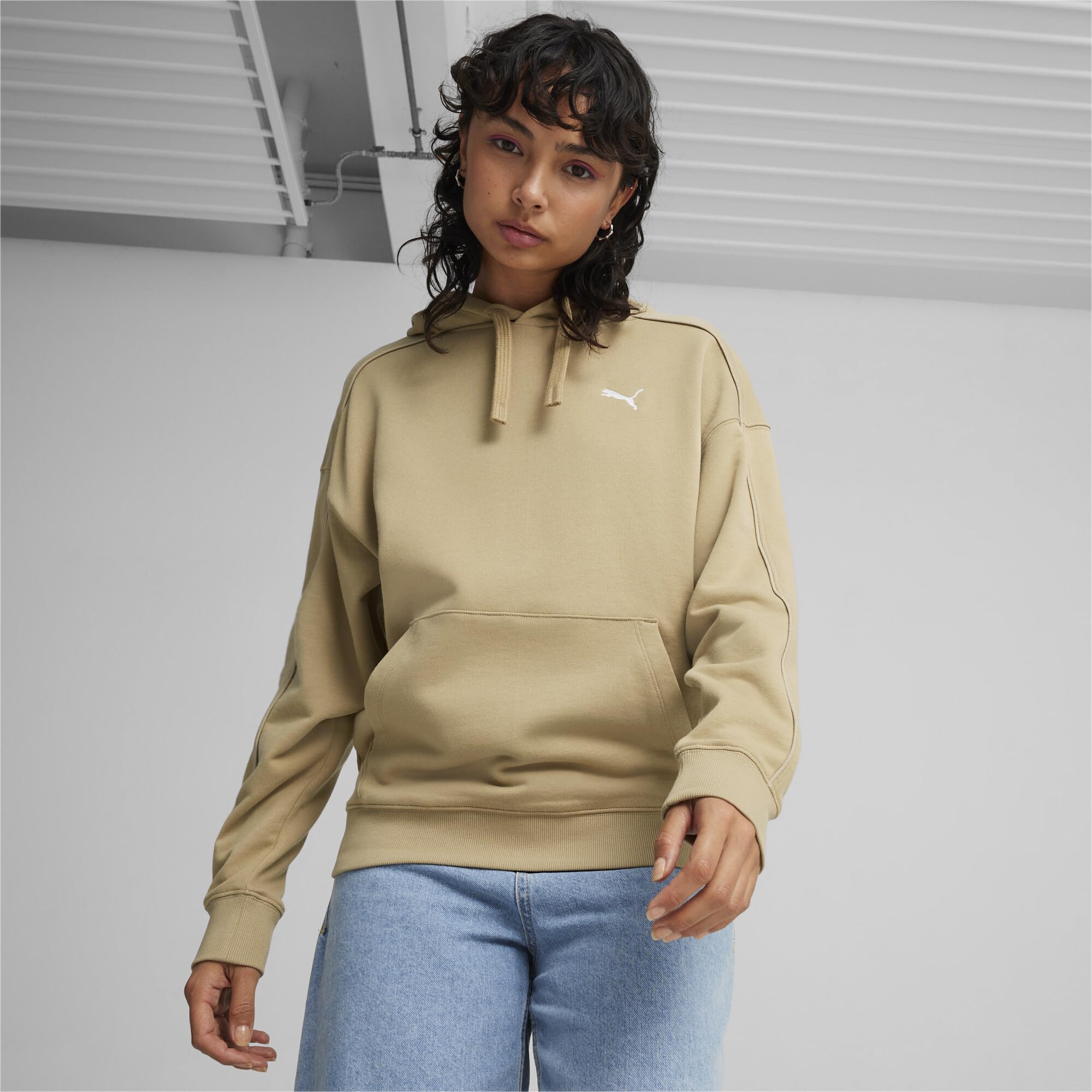 PUMA Her Hoodie TR Sudor Unisex Adulto