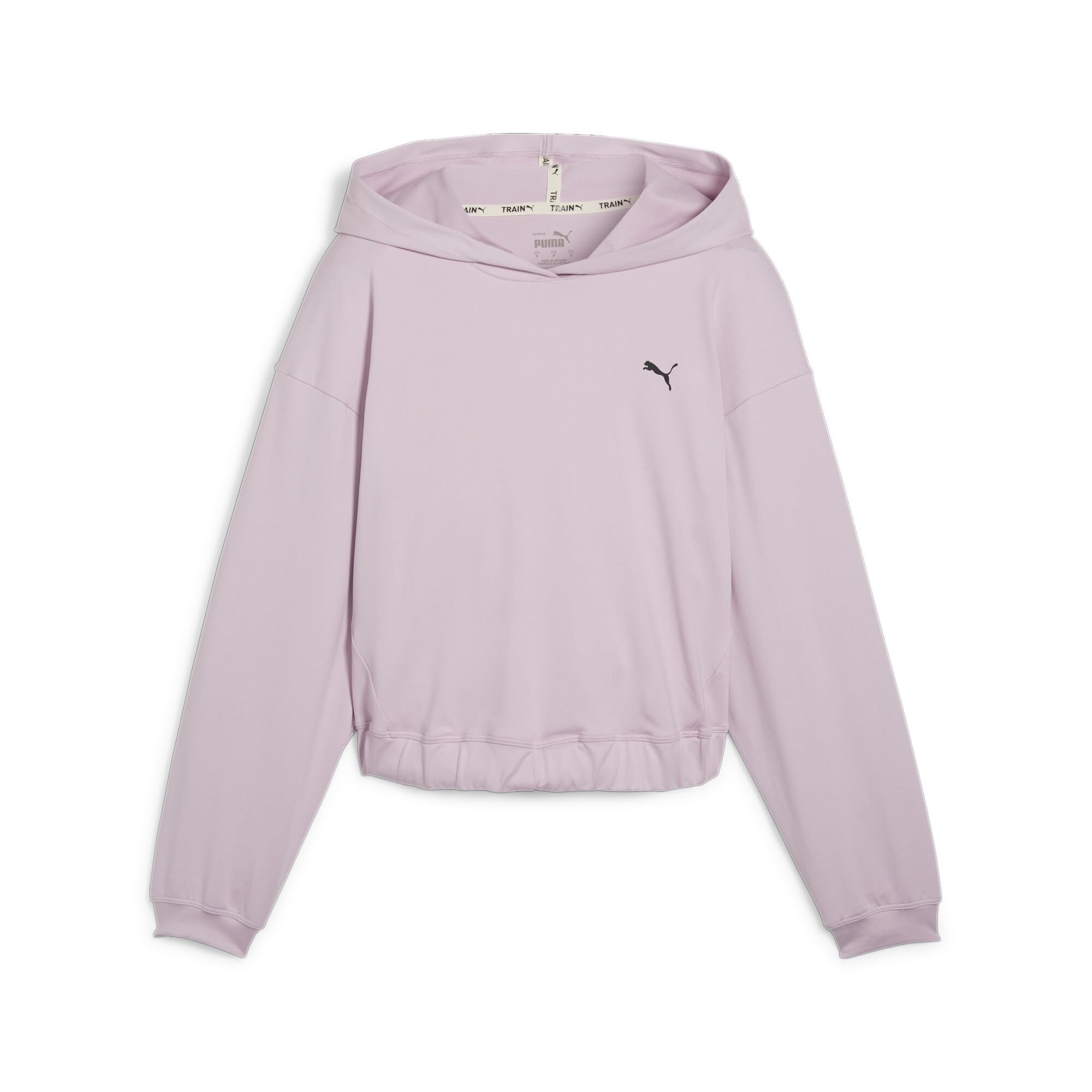 PUMA Sudadera con Capucha Studio Foundations Sudor Unisex Adulto