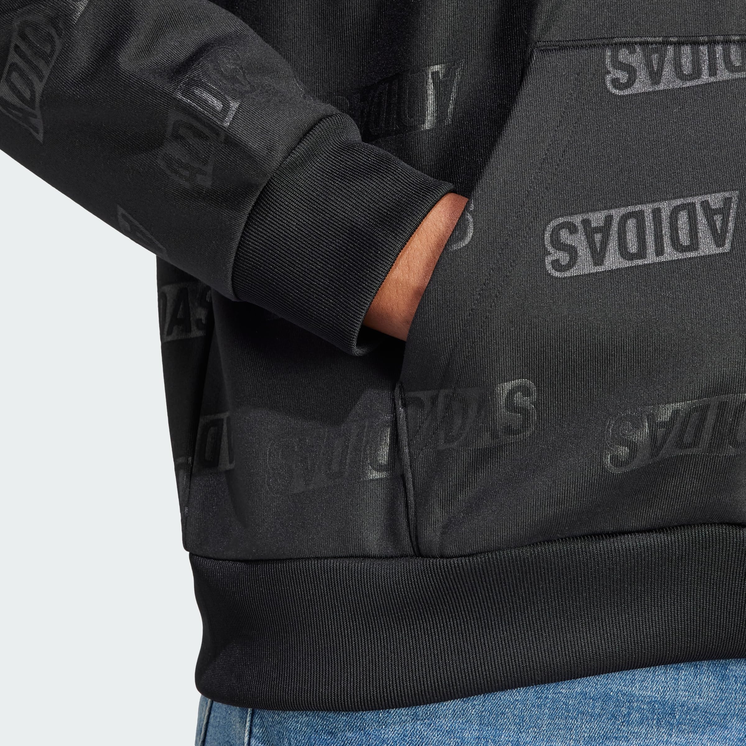 adidas Brandlove 1/2 Zip Sudadera con 1/2 Zip Hombre