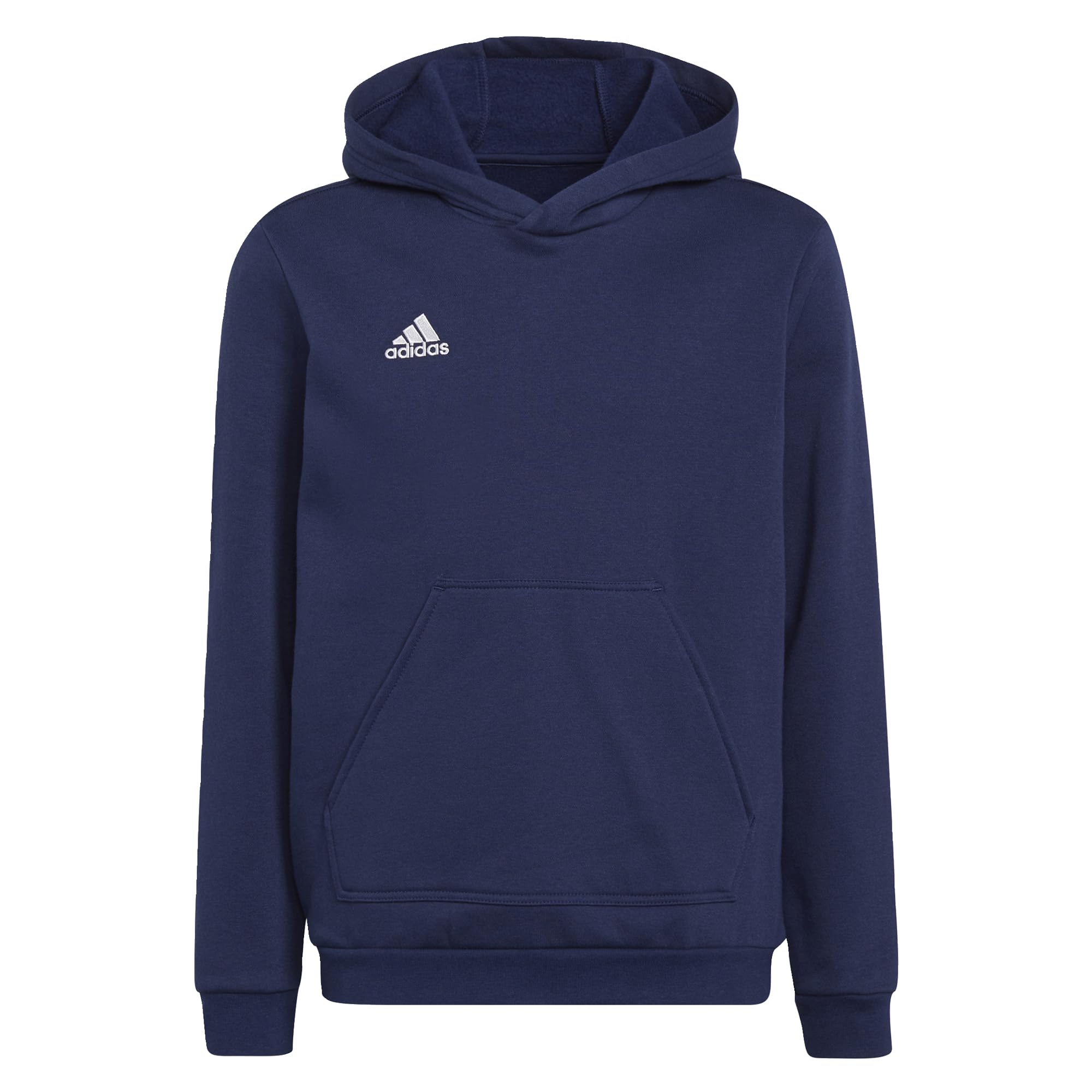 adidas Entrada 22 Sweat Hoodie, Sudadera con Capucha Unisex Niños