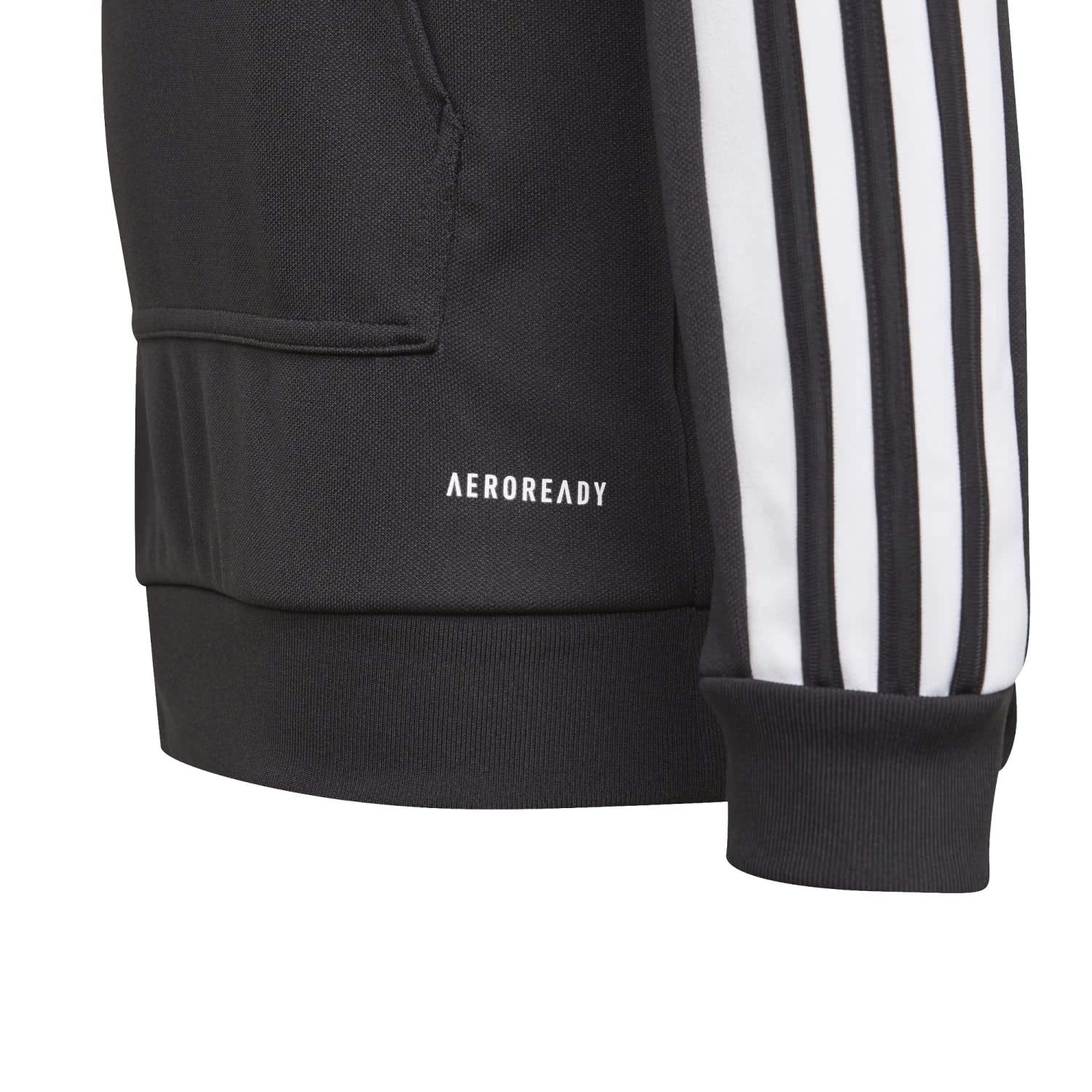 adidas Squadra 21 Hoodie Sweat Unisex niños (Pack de 1)