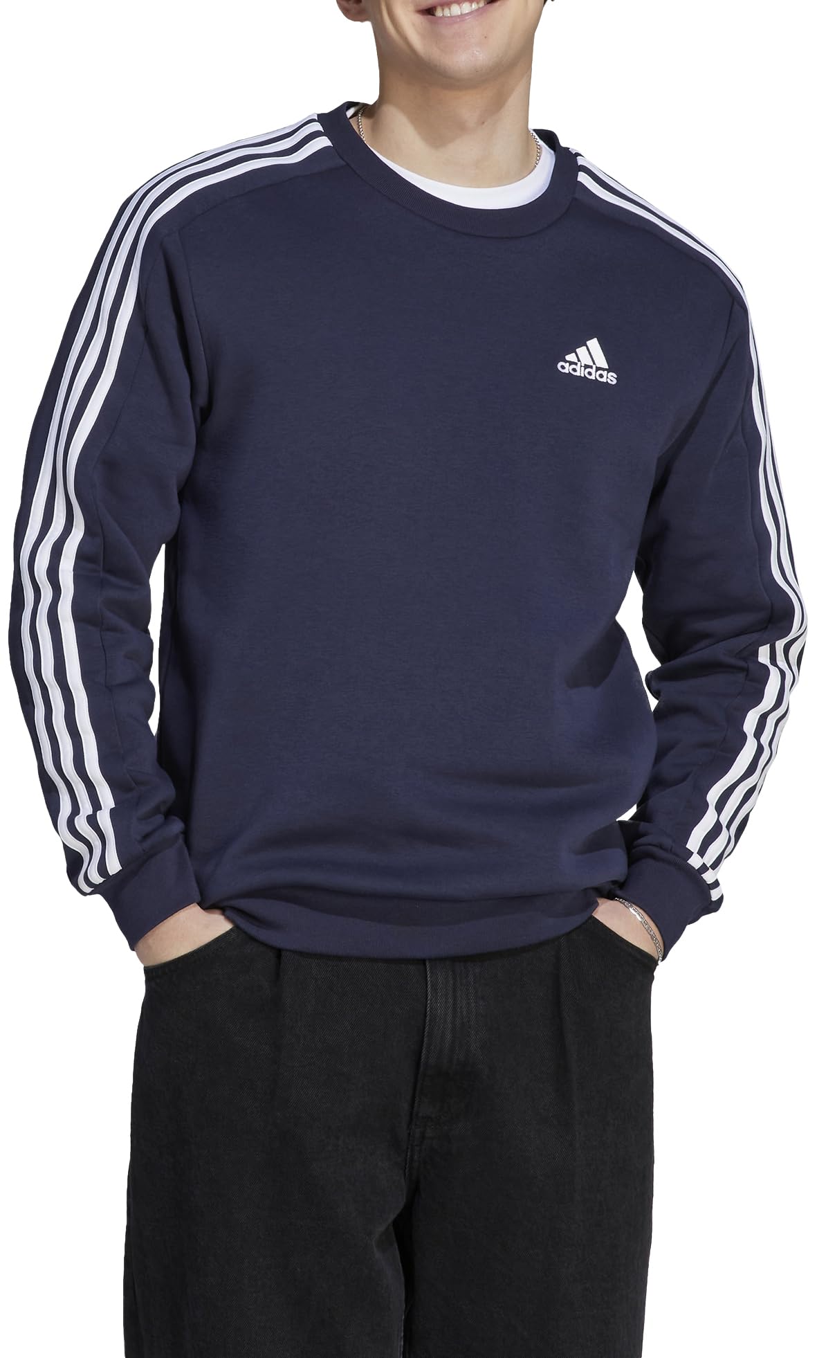 adidas Sudadera Marca Modelo M 3S FL SWT