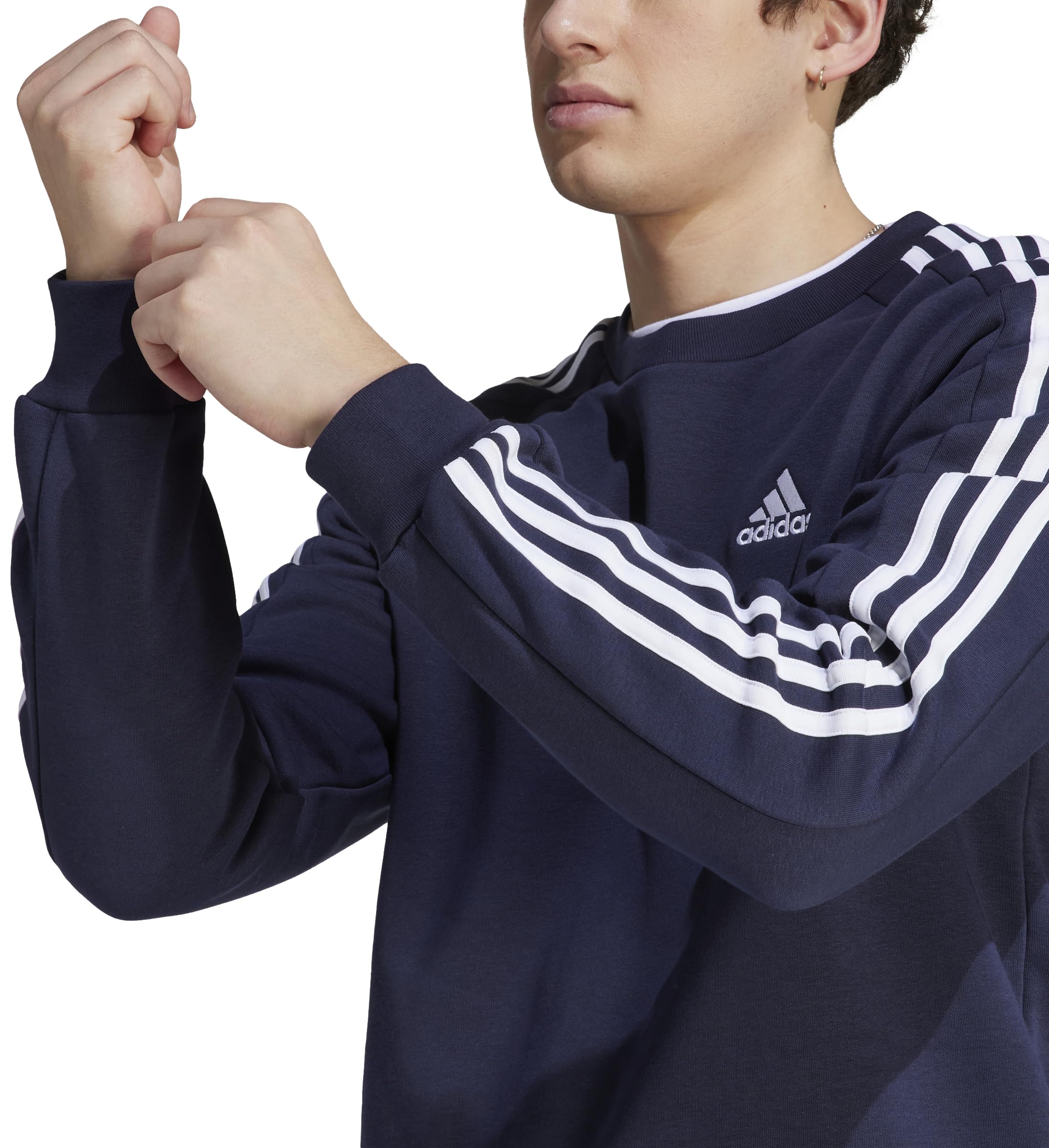 adidas Sudadera Marca Modelo M 3S FL SWT