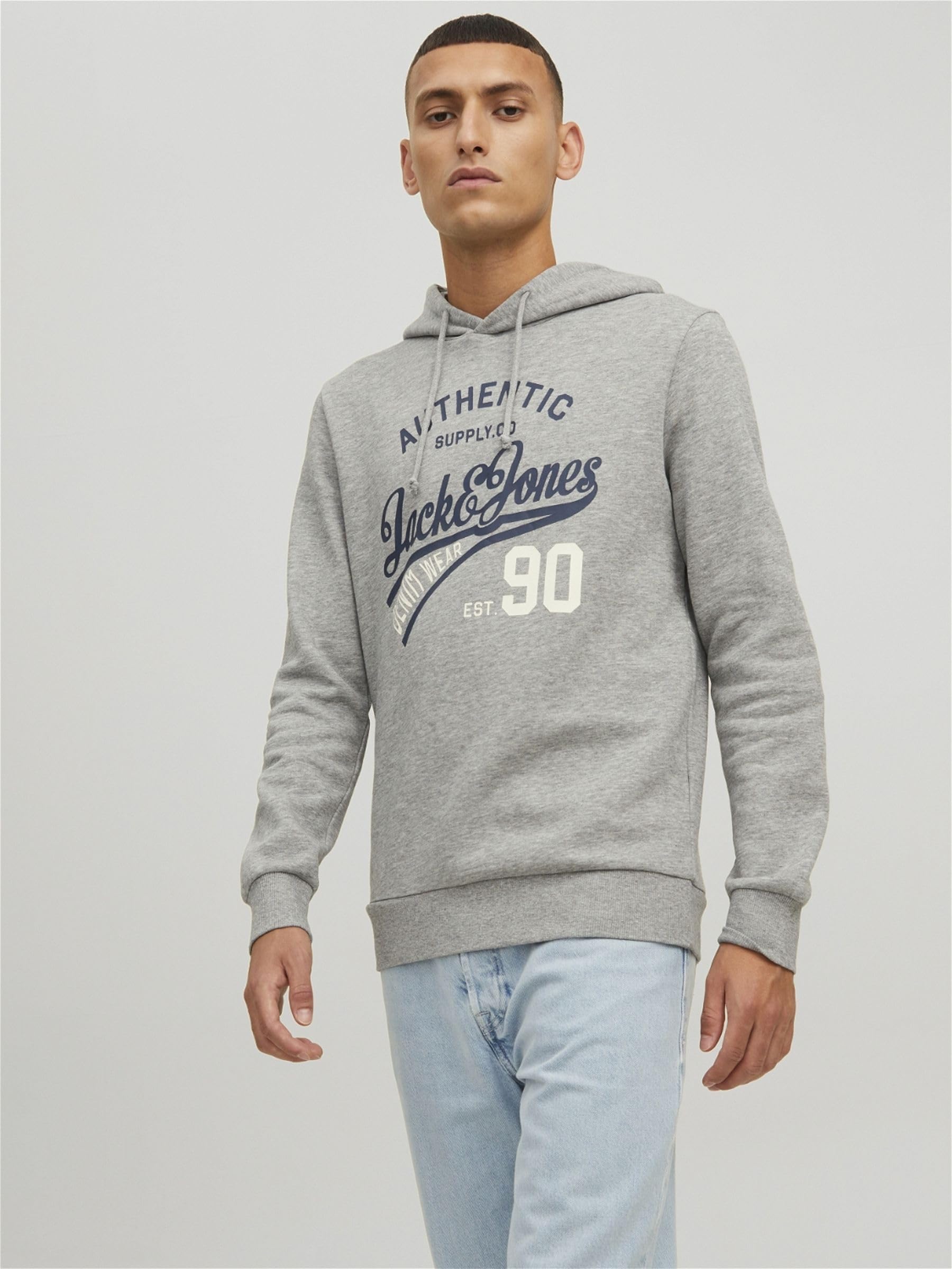 Jack & Jones Hoodie 2-Pack Logo Hoodie