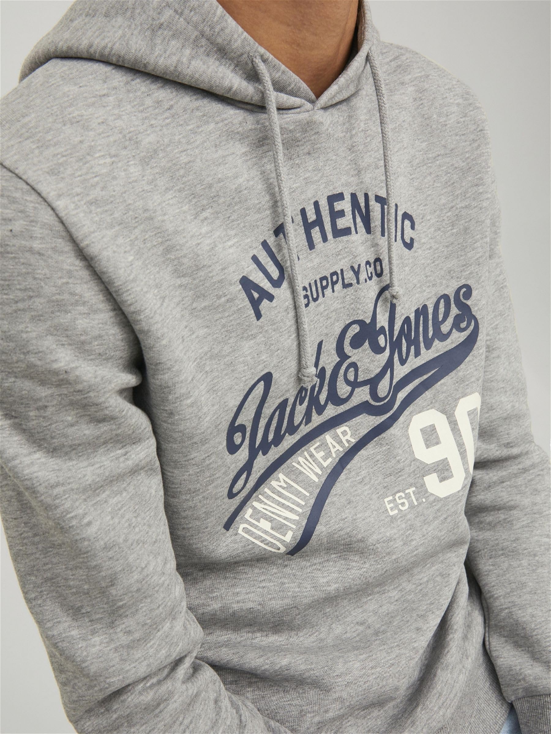 Jack & Jones Hoodie 2-Pack Logo Hoodie