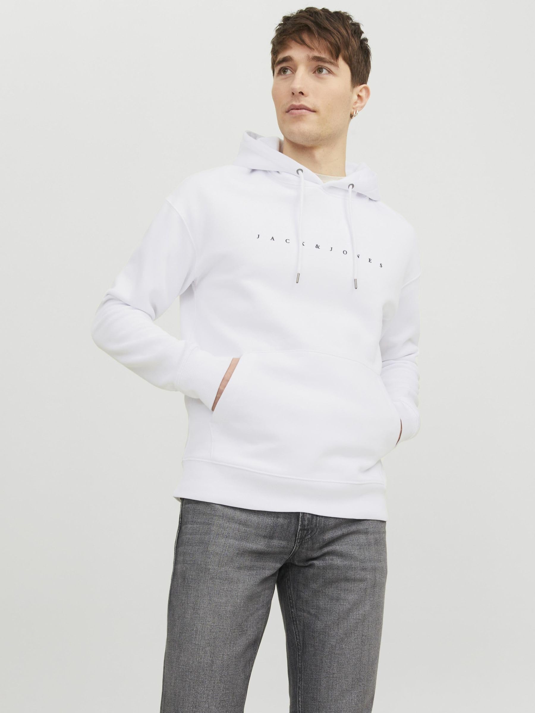 Jack & Jones Hoodie Logo Hoodie