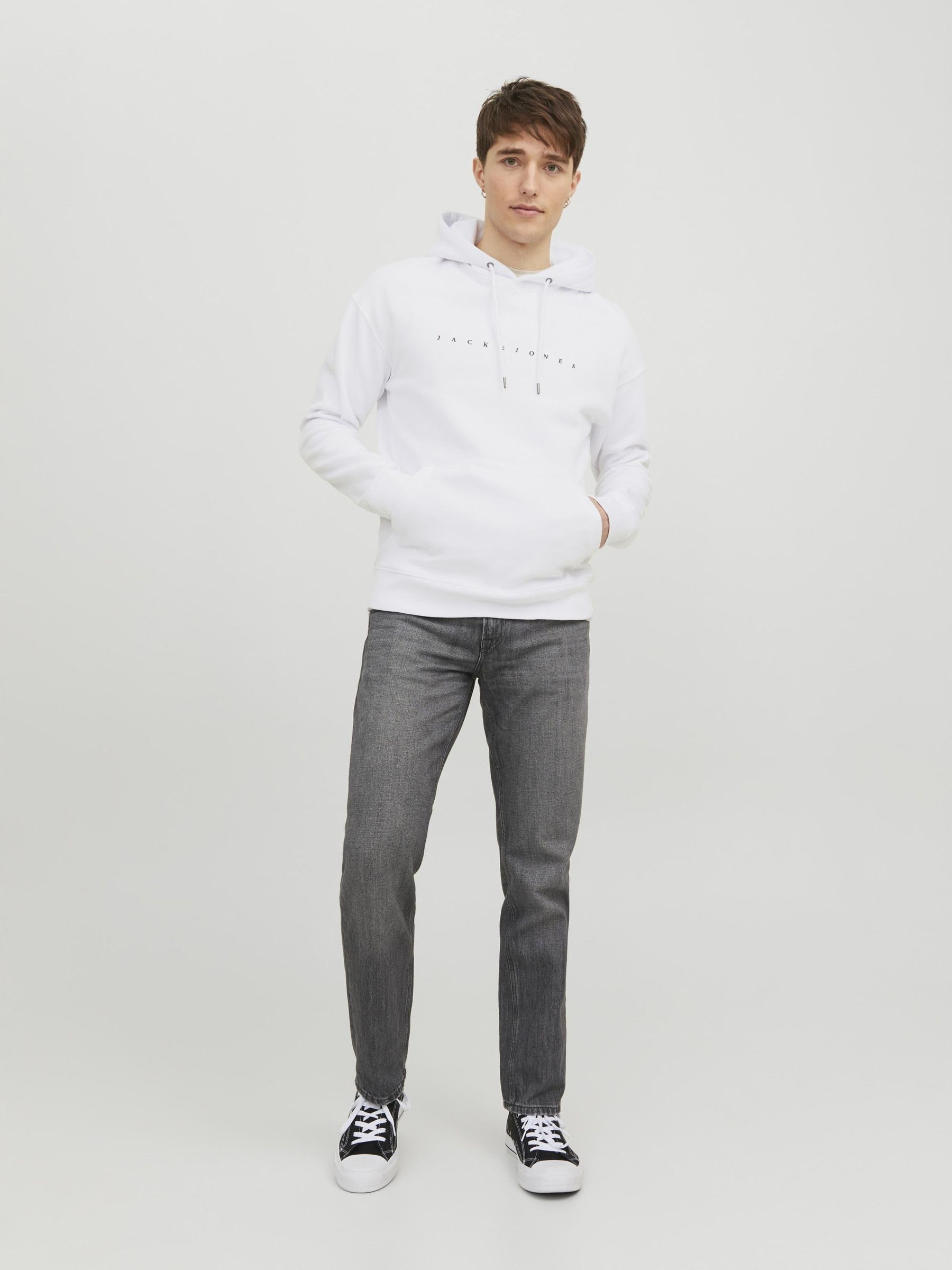 Jack & Jones Hoodie Logo Hoodie