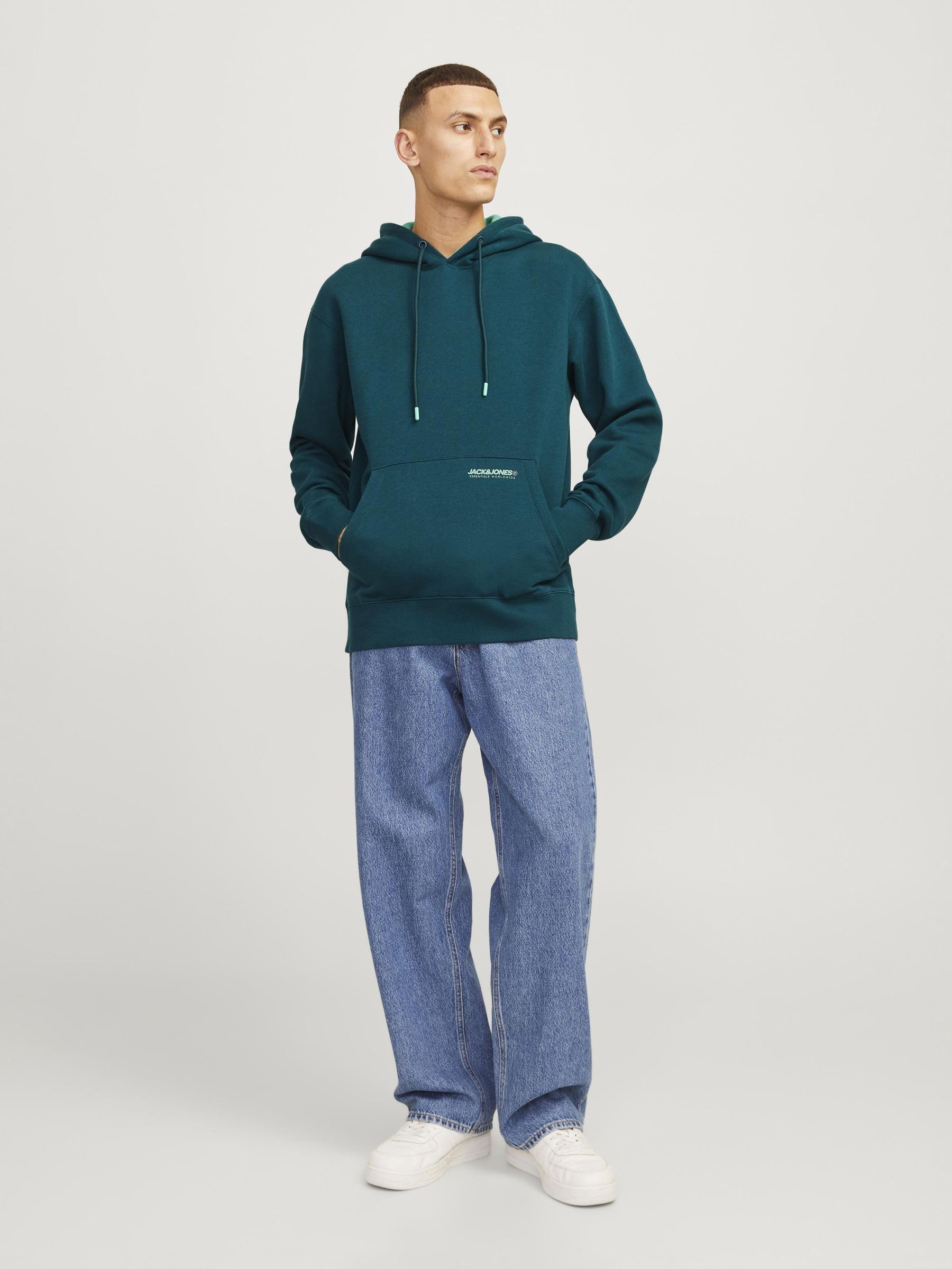 Jack & Jones Hoodie Logo Hoodie