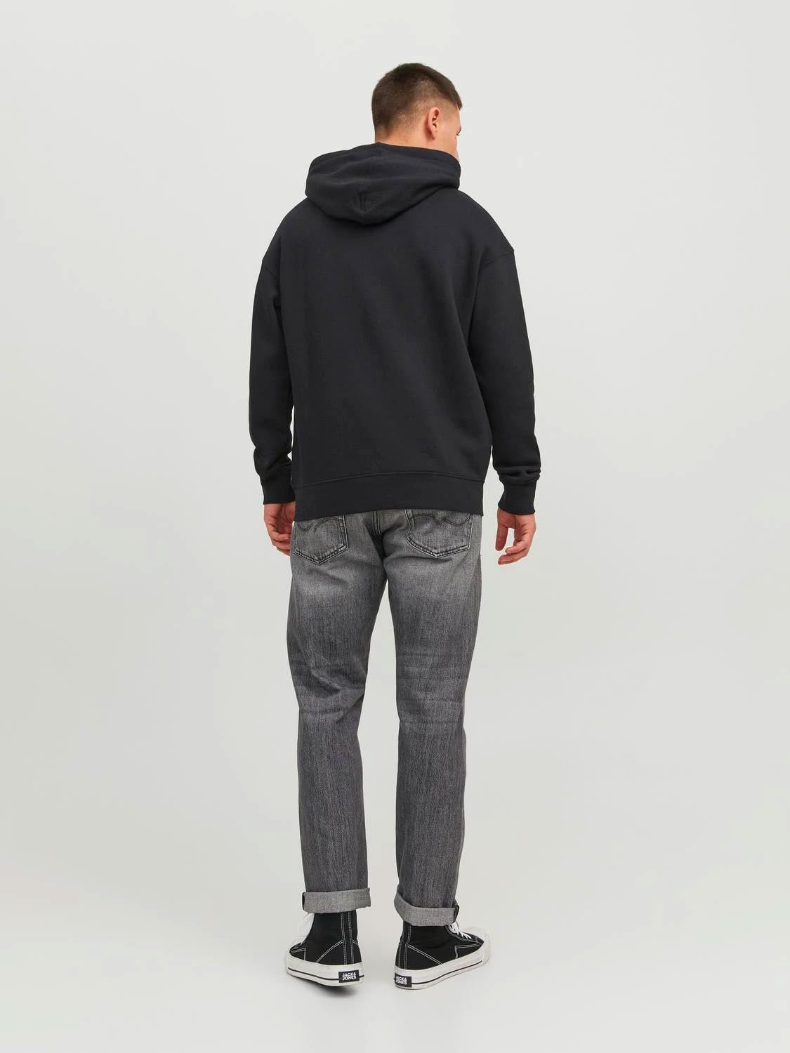 Jack & Jones Hoodie Logo Hoodie
