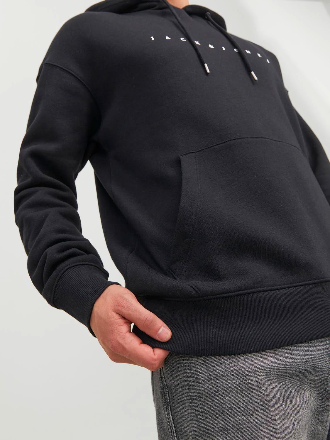 Jack & Jones Hoodie Logo Hoodie