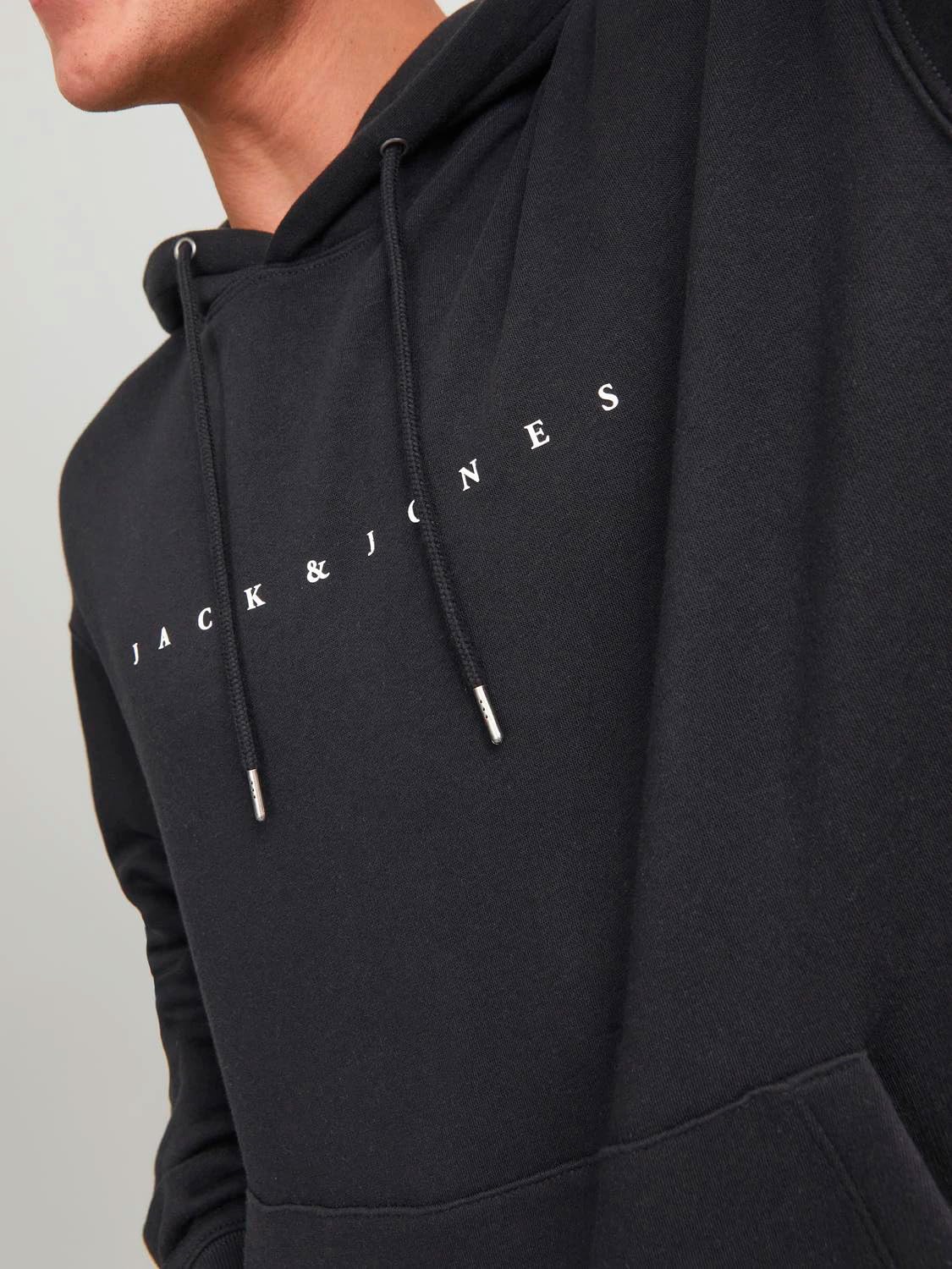 Jack & Jones Hoodie Logo Hoodie