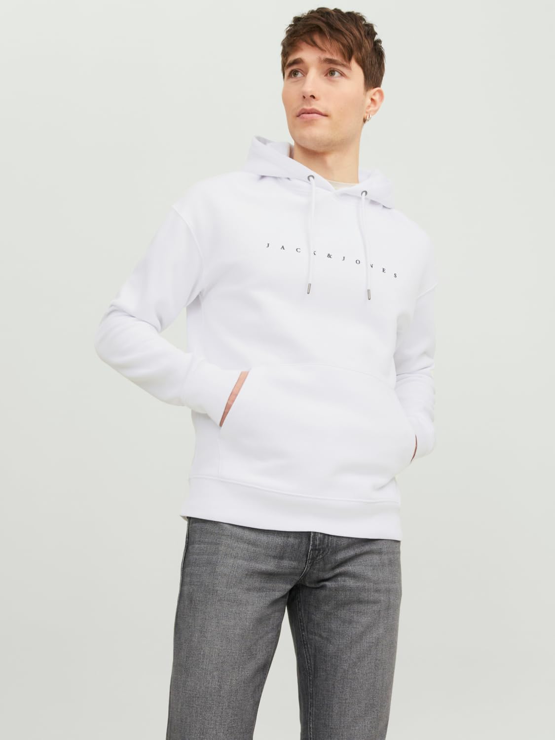 Jack & Jones Hoodie Logo Hoodie