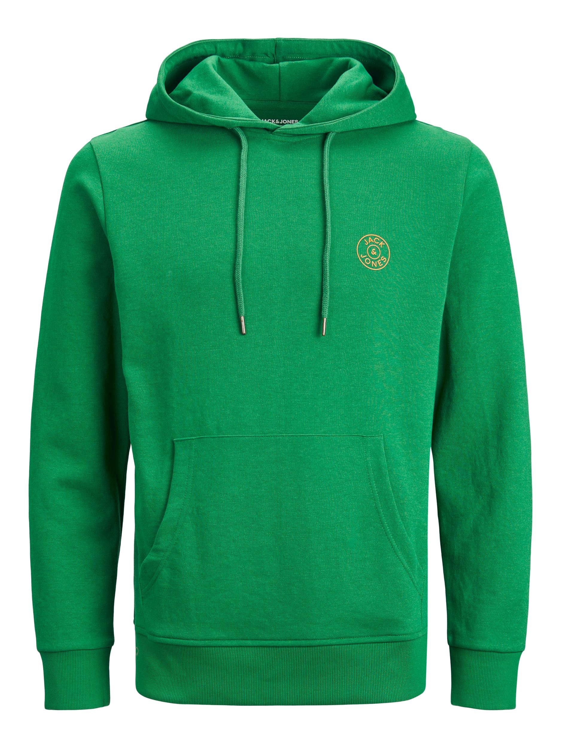 Jack & Jones Hoodie Plain Hoodie
