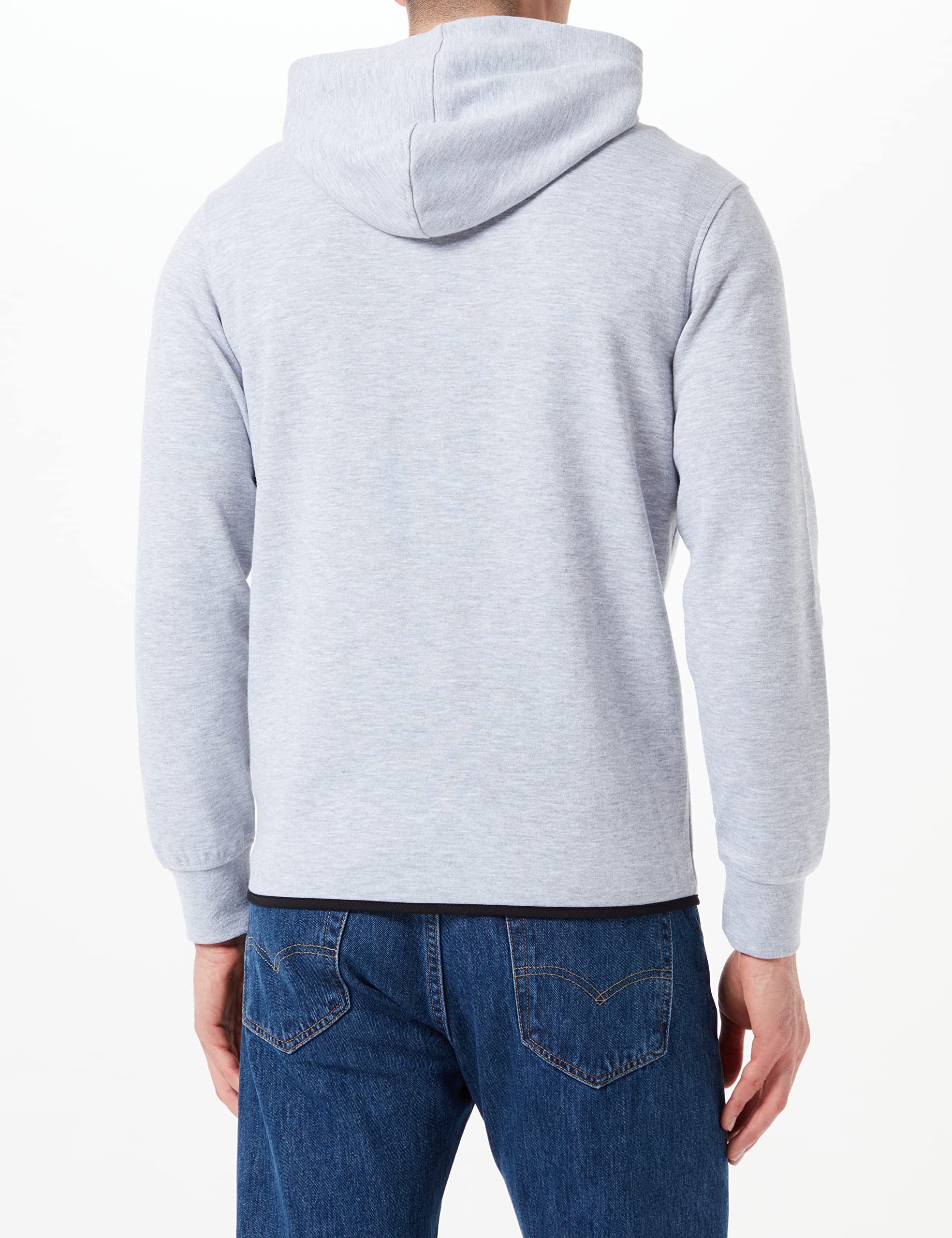Jack & Jones Jcoair Sweat Zip Hood Sn Chaqueta para Hombre