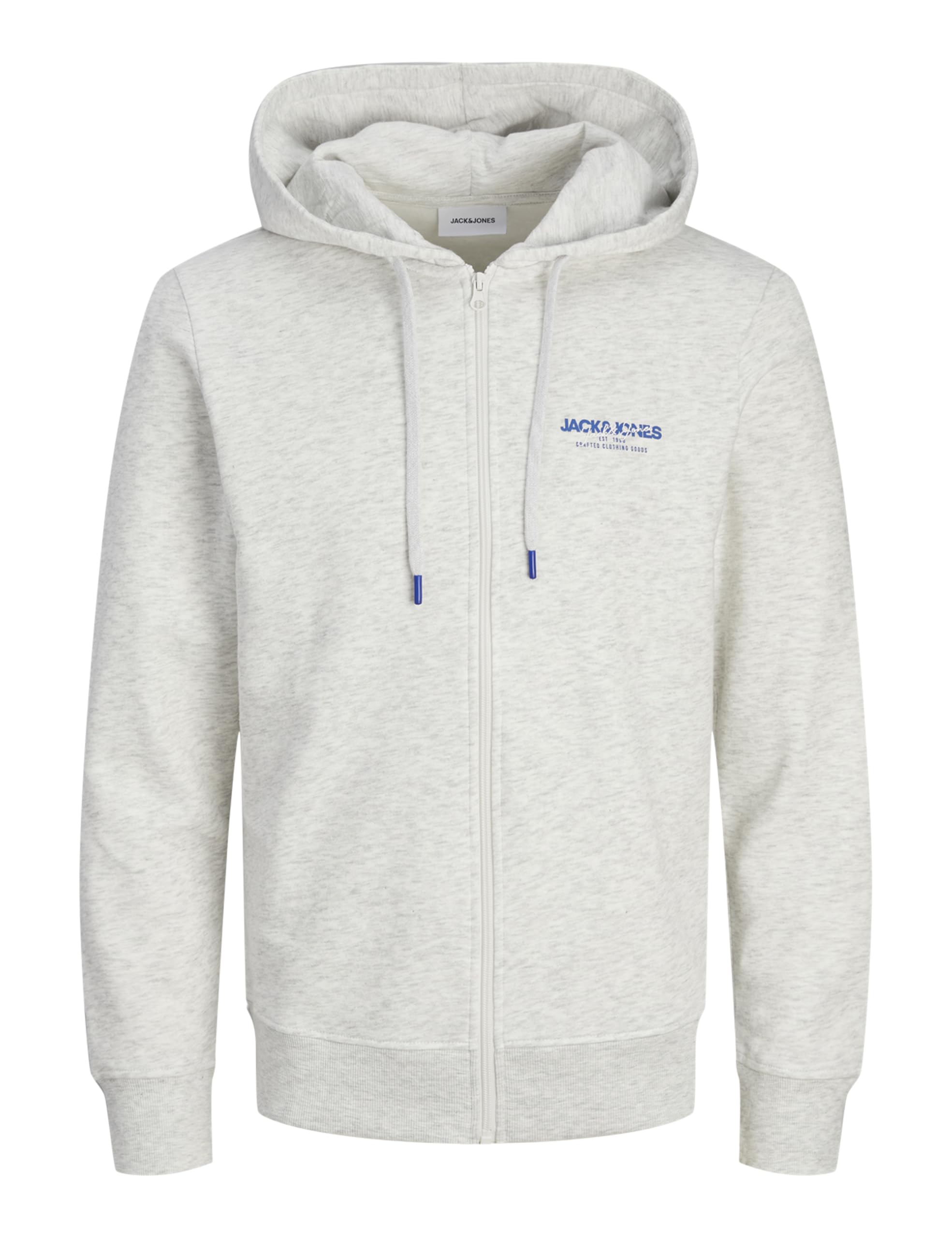 Jack & Jones Jjalvis Sudadera con Cremallera Capucha para Hombre