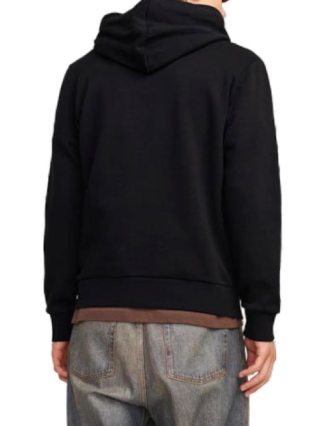 Jack & Jones Jjecorp Logo Sudadera con Capucha Noos Hombre