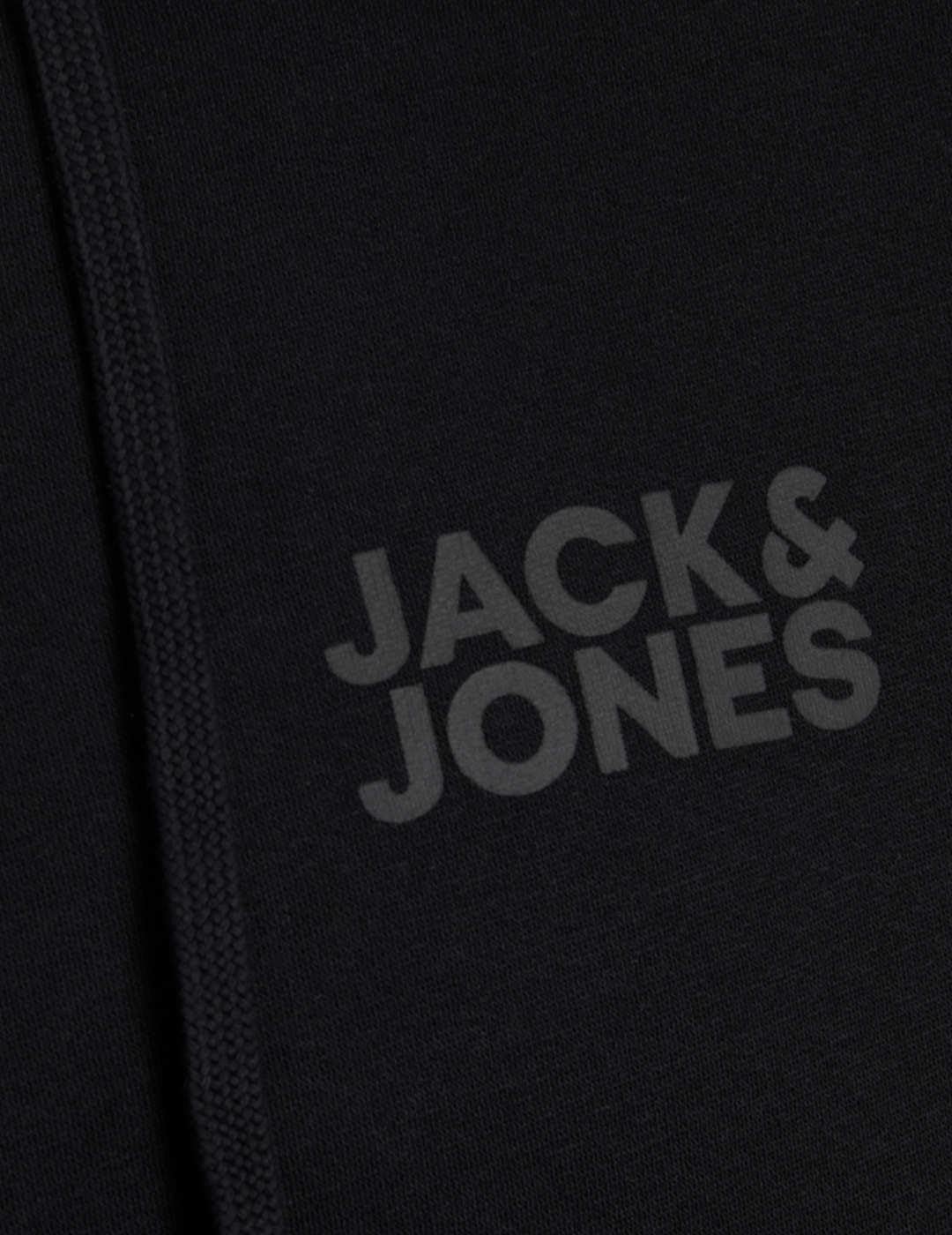 Jack & Jones Jjecorp Logo Sudadera con Capucha Noos Hombre