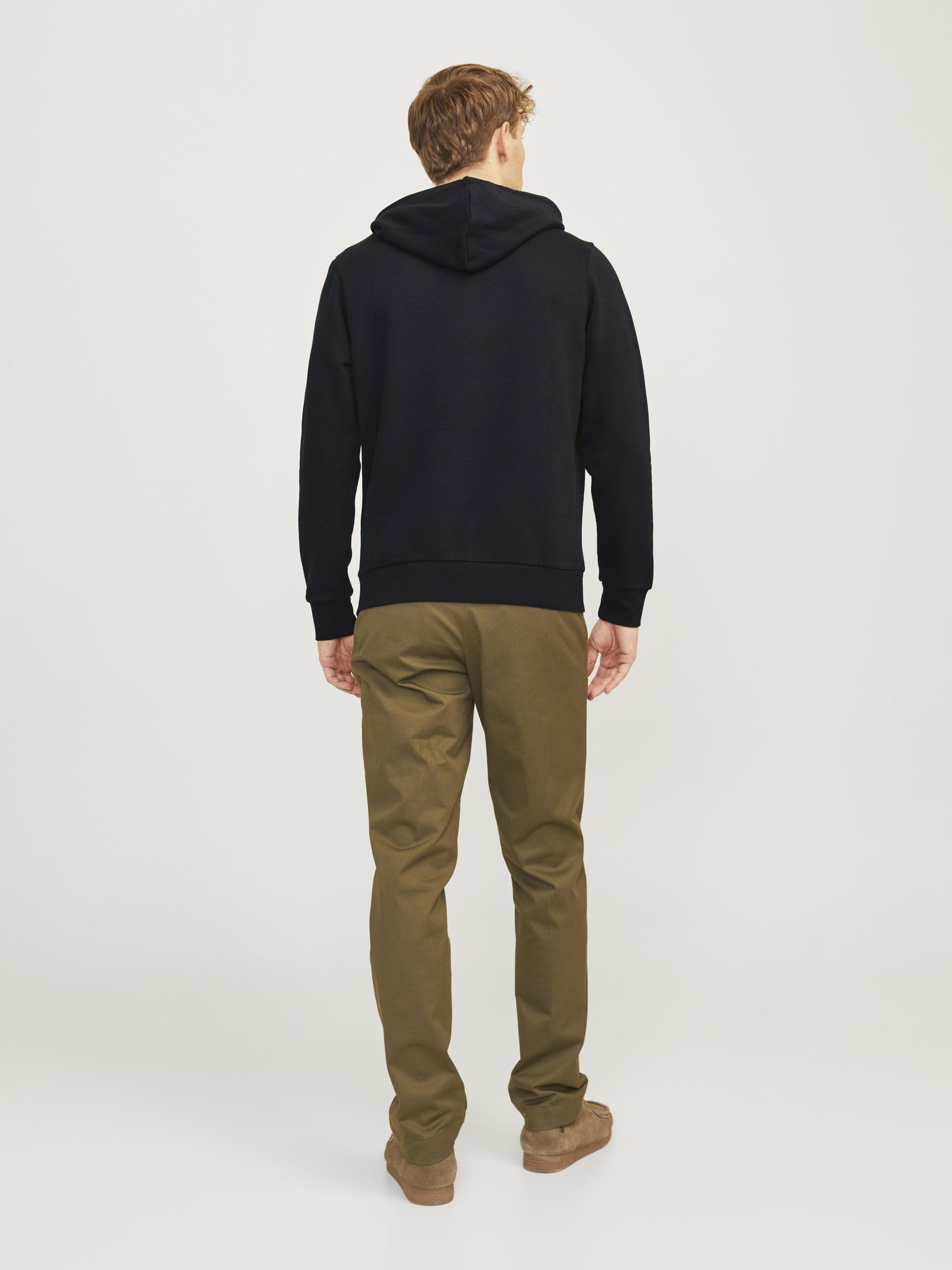 Jack & Jones Sudadera con Capucha para Hombre