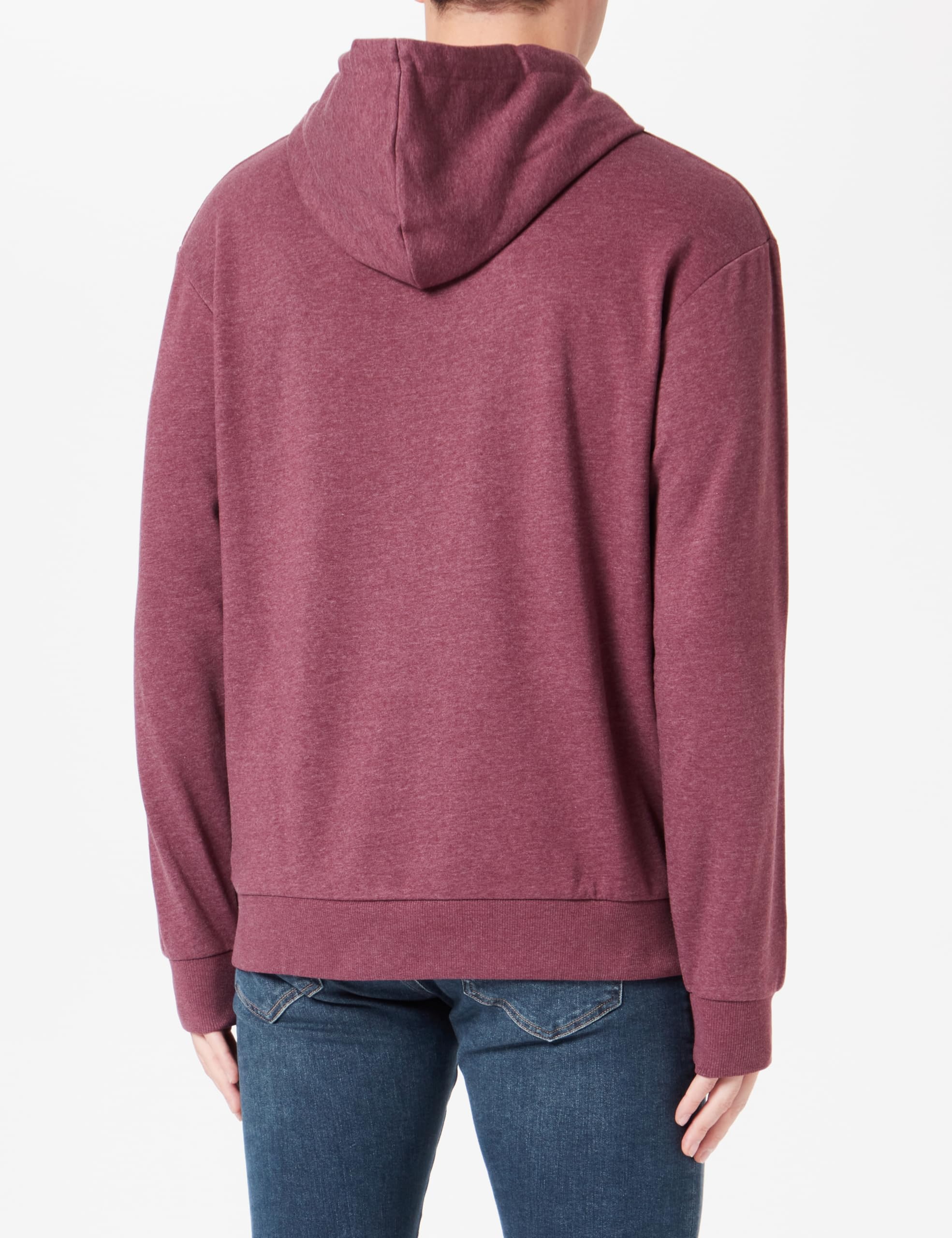 Jack & Jones Sudadera Jjerunner con Capucha Sn Hombre
