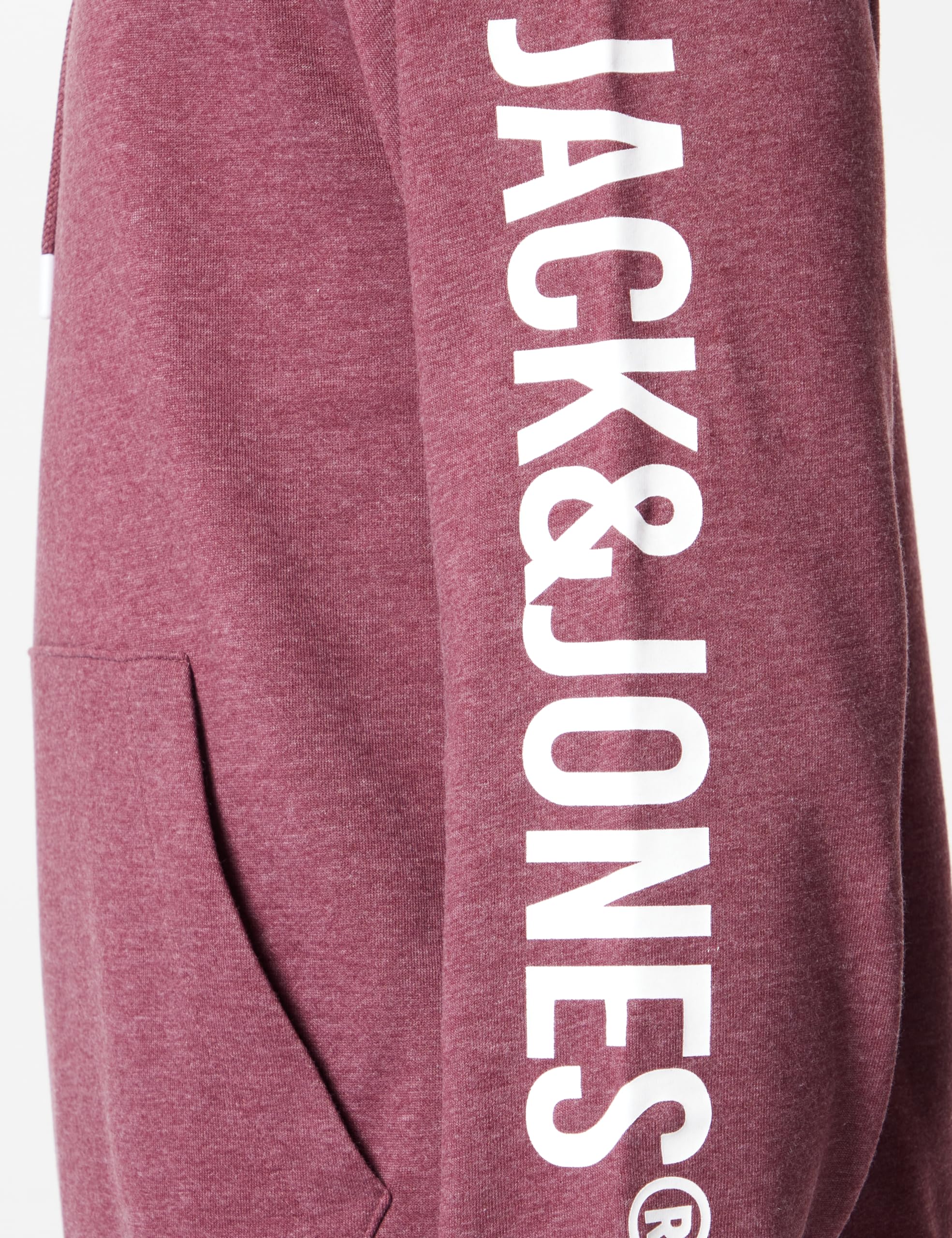 Jack & Jones Sudadera Jjerunner con Capucha Sn Hombre